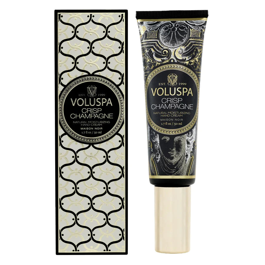 Voluspa Crisp Champagne Hand Cream