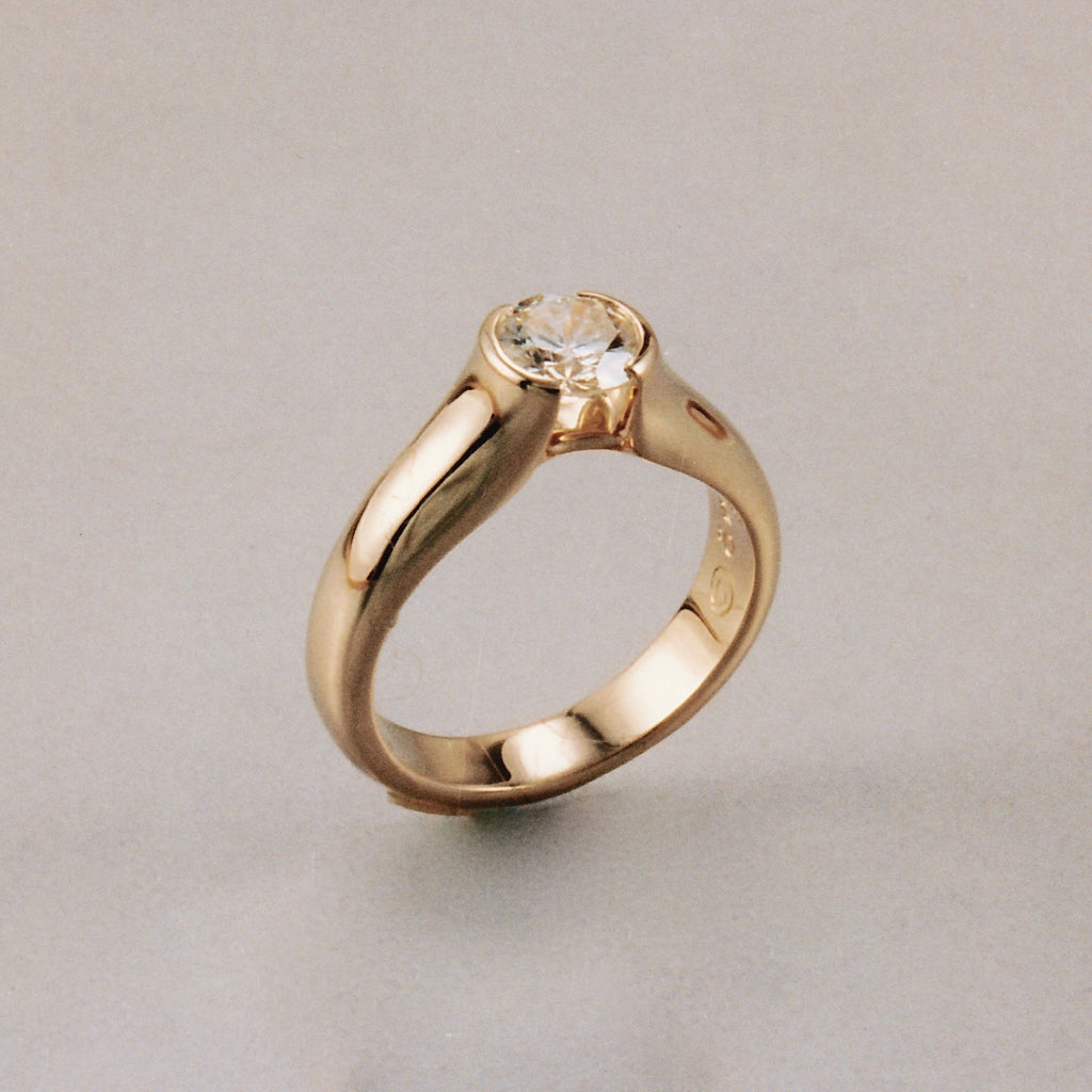 Omega 1 Ring – Östling Jewelry Design