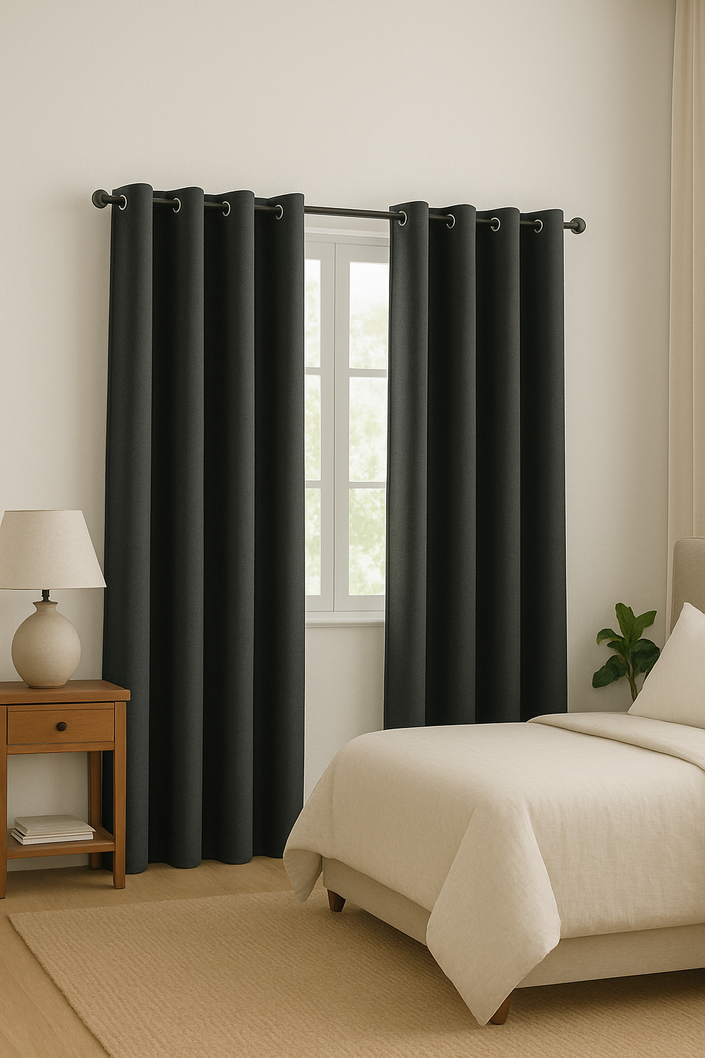 Stylish Blackout Curtains