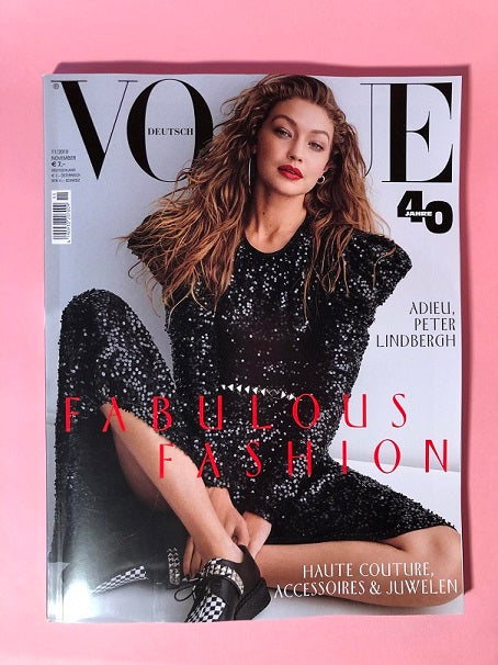 Vogue Germany Ellis Brooklyn