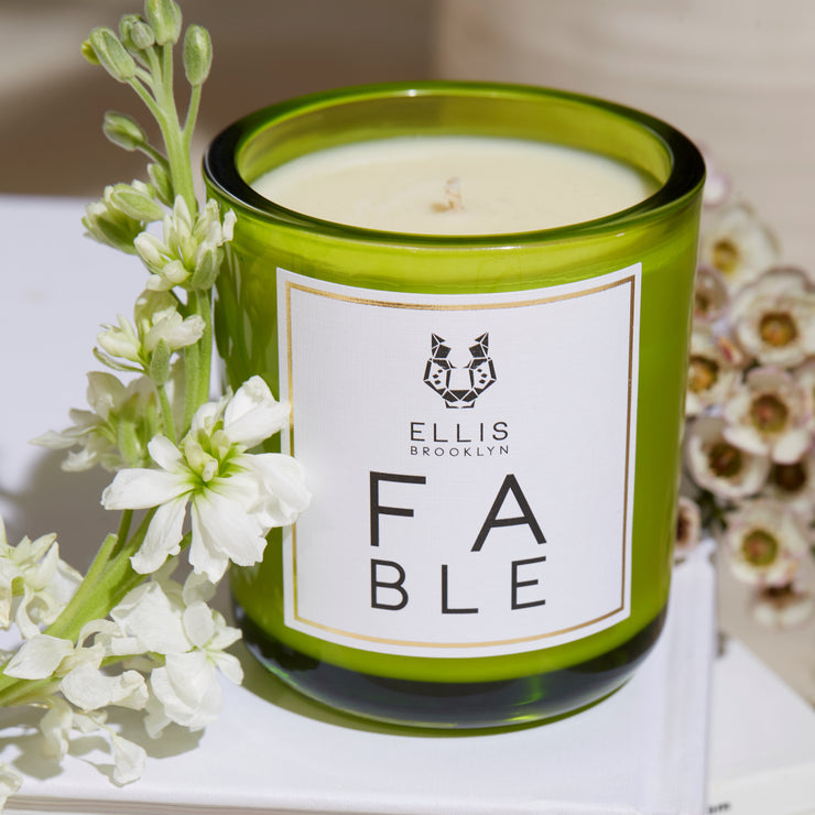 Ellis Brooklyn Fable Terrific Scented Candle