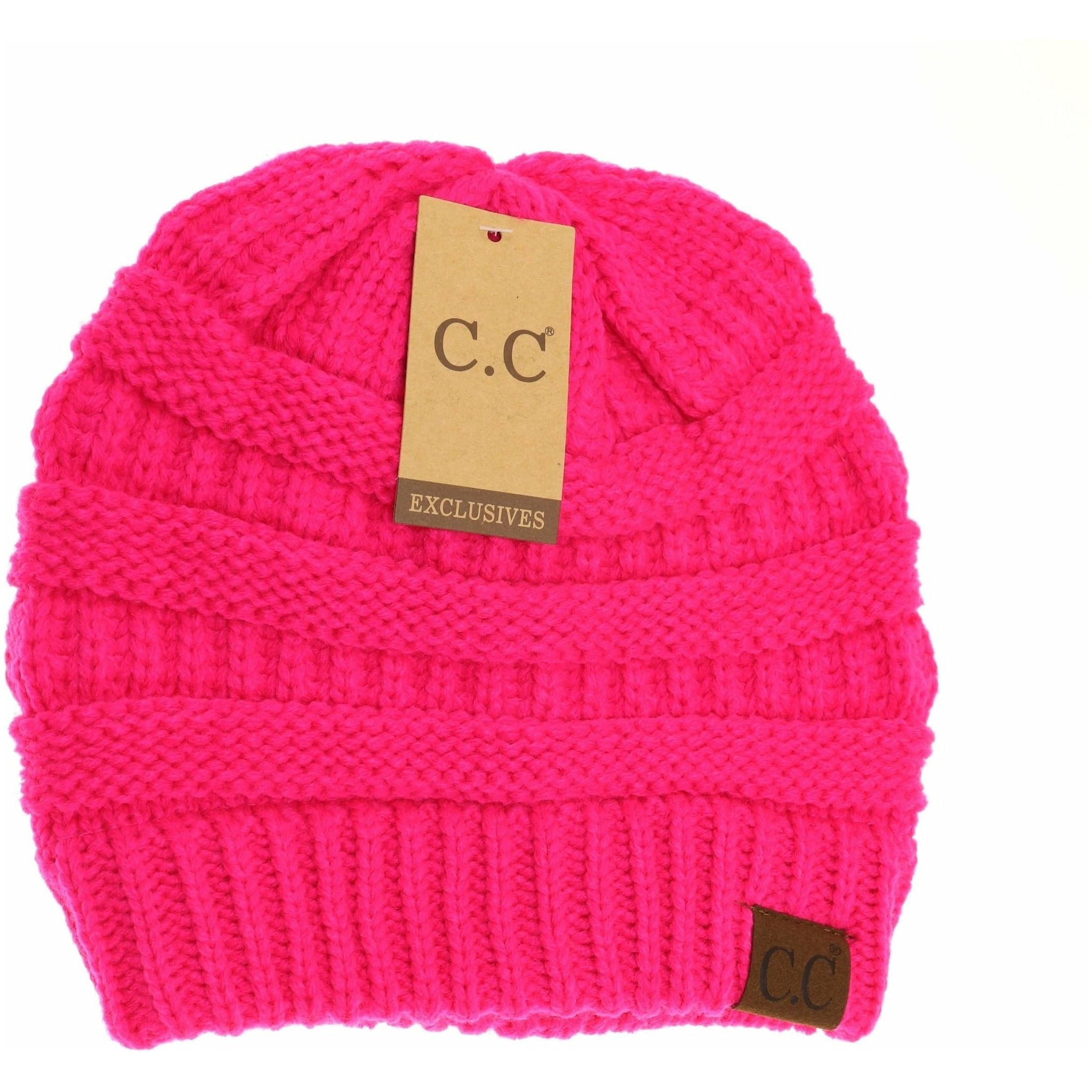 Classic CC Beanie HAT20A - ccbeanie.com