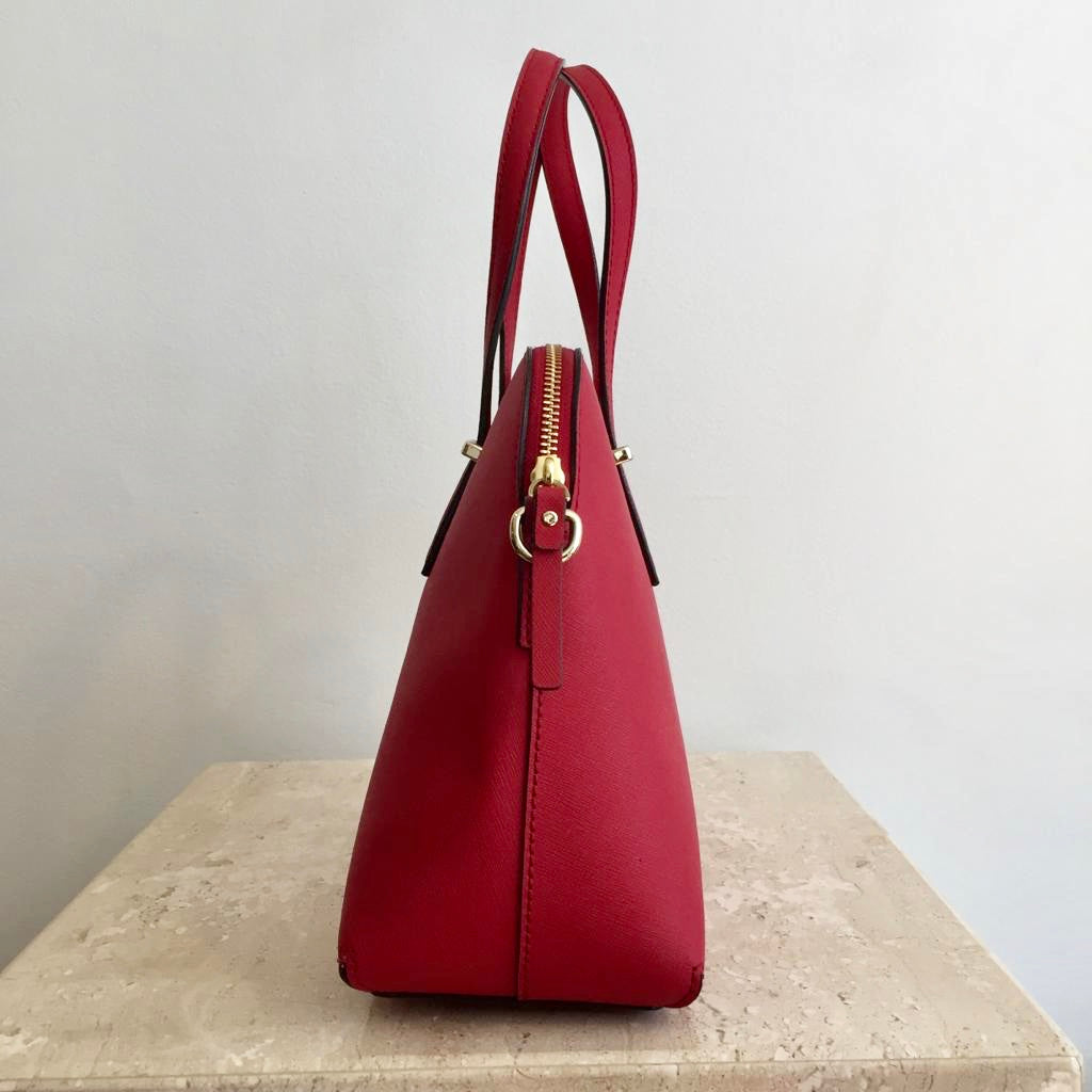 Authentic KATE SPADE Alma Red Handbag – Valamode