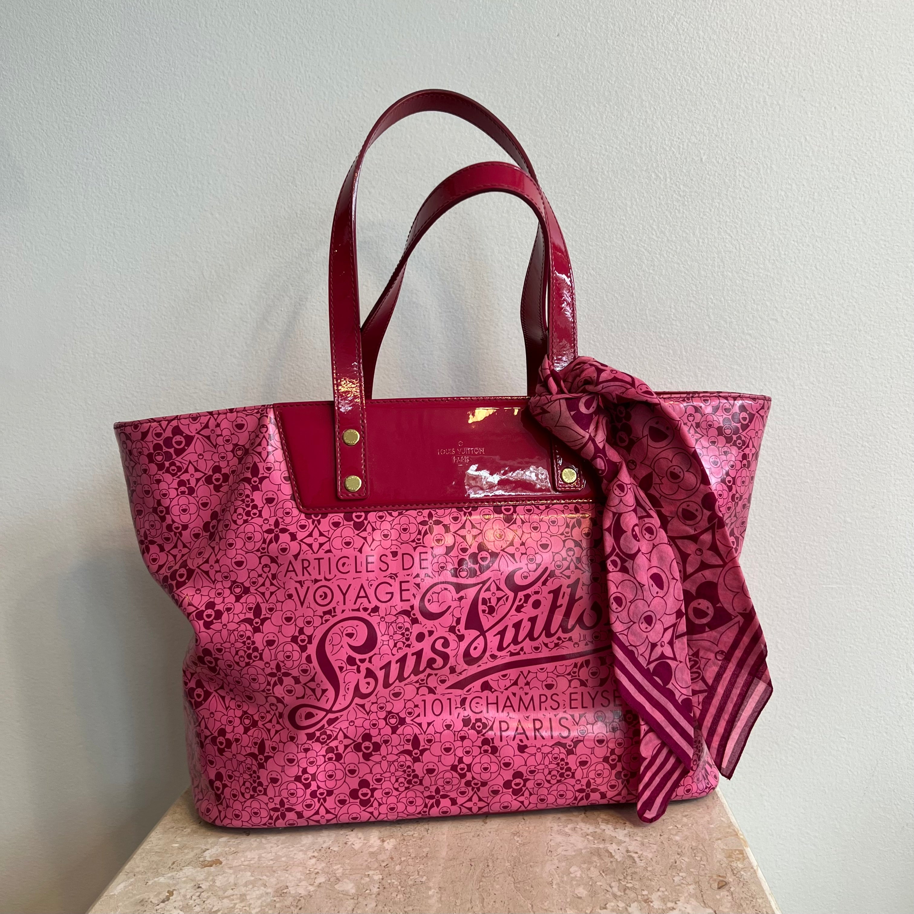 Blossom MM Mahina  Women  Handbags  LOUIS VUITTON 