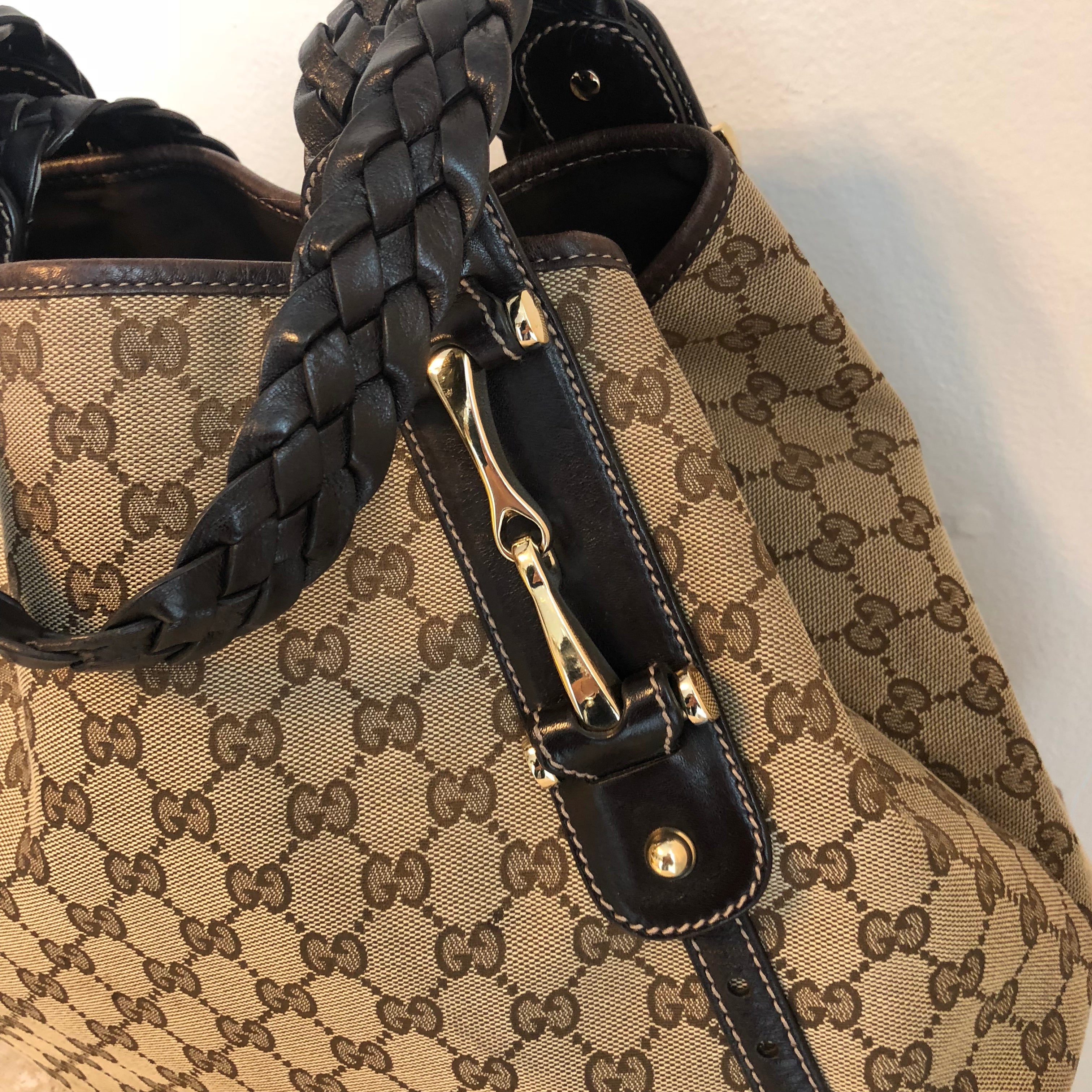 Authentic GUCCI Pelham Bag – Valamode