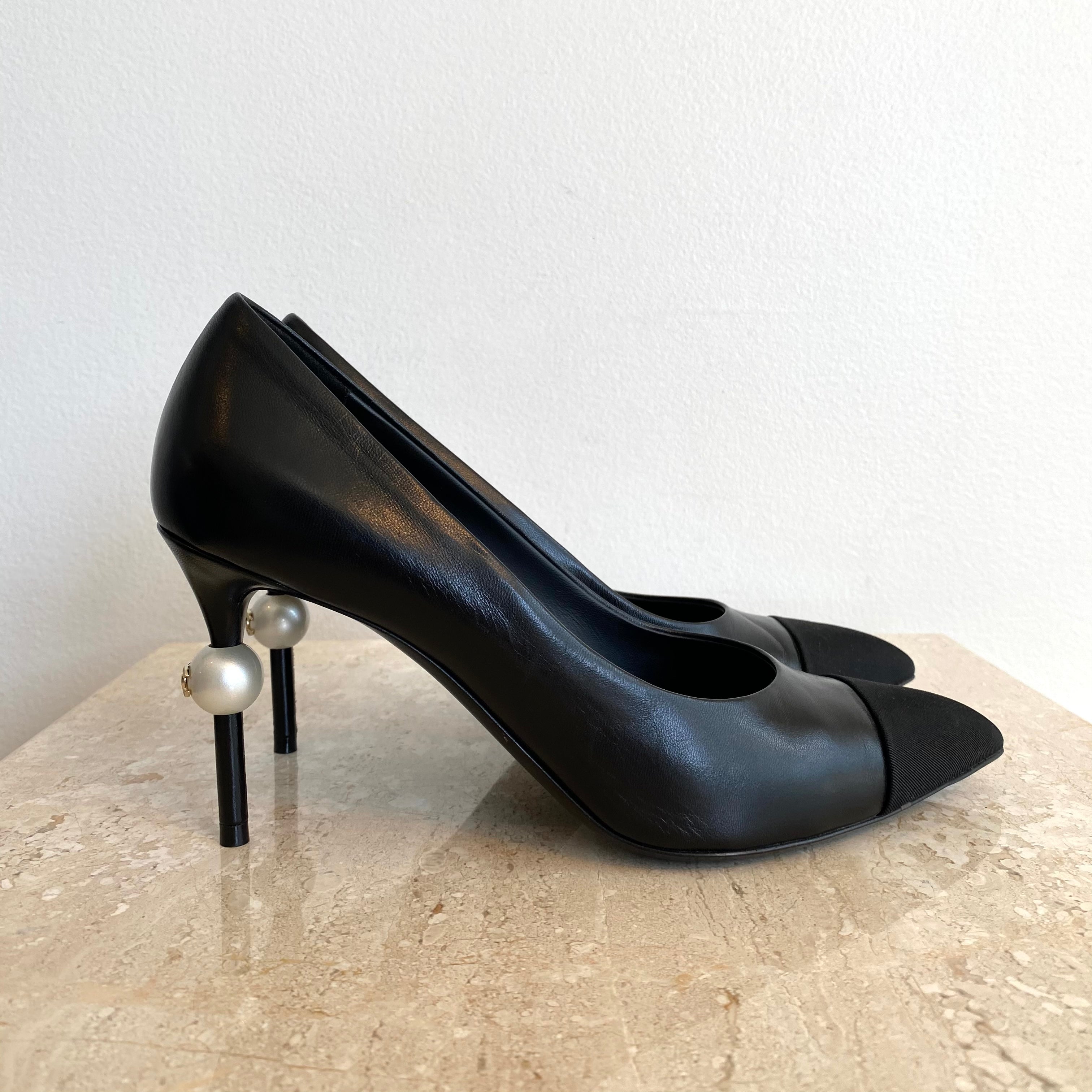 40's Style ”Black\u0026White” Spectator Shoes