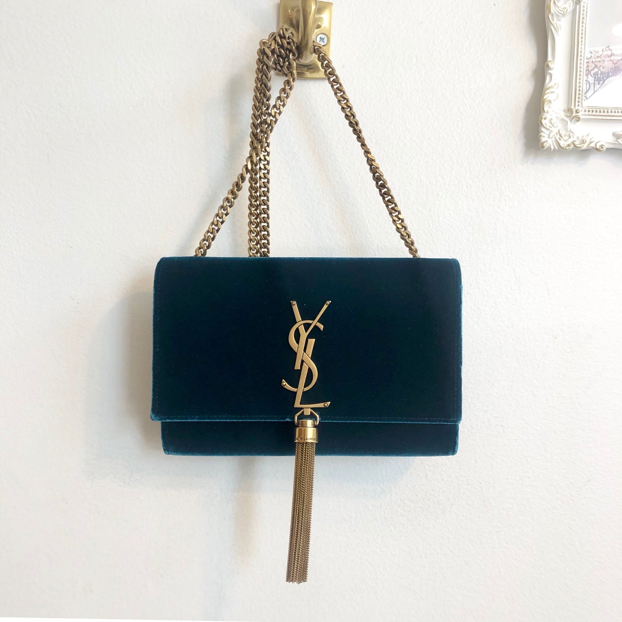 ysl kate velvet