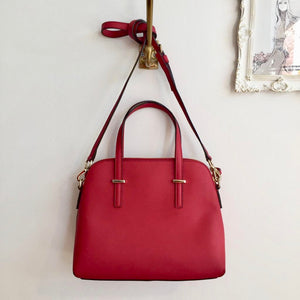 Authentic KATE SPADE Alma Red Handbag – Valamode