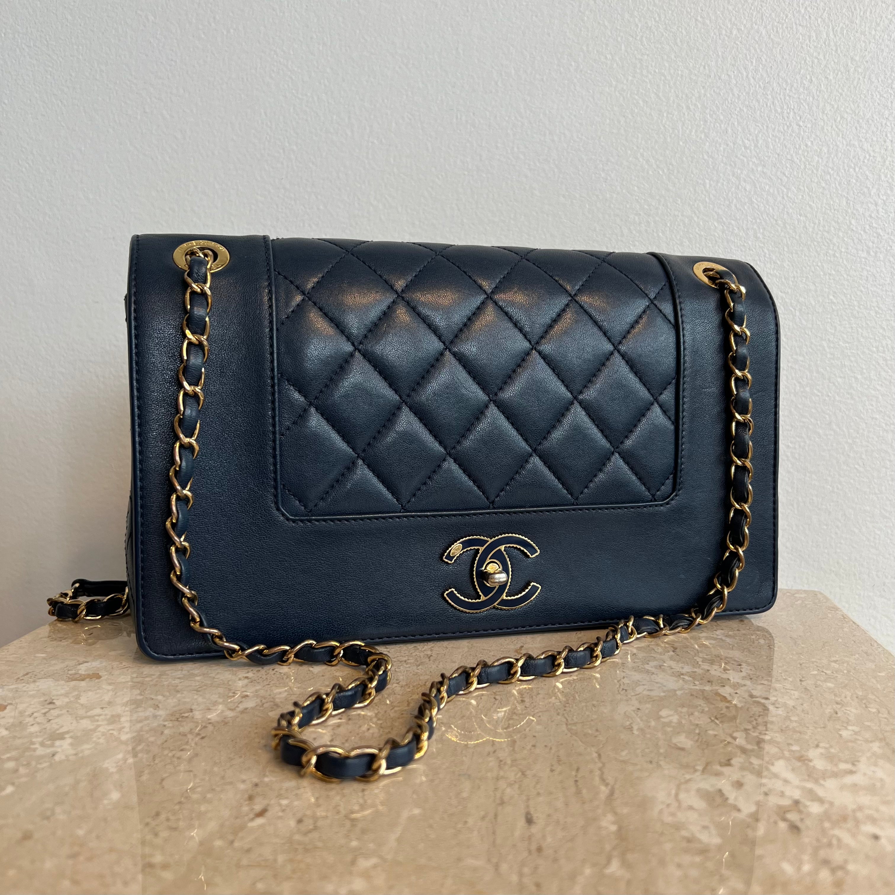 CHANEL  Bags  Chanel Mademoiselle Vintage Flap Bag  Poshmark