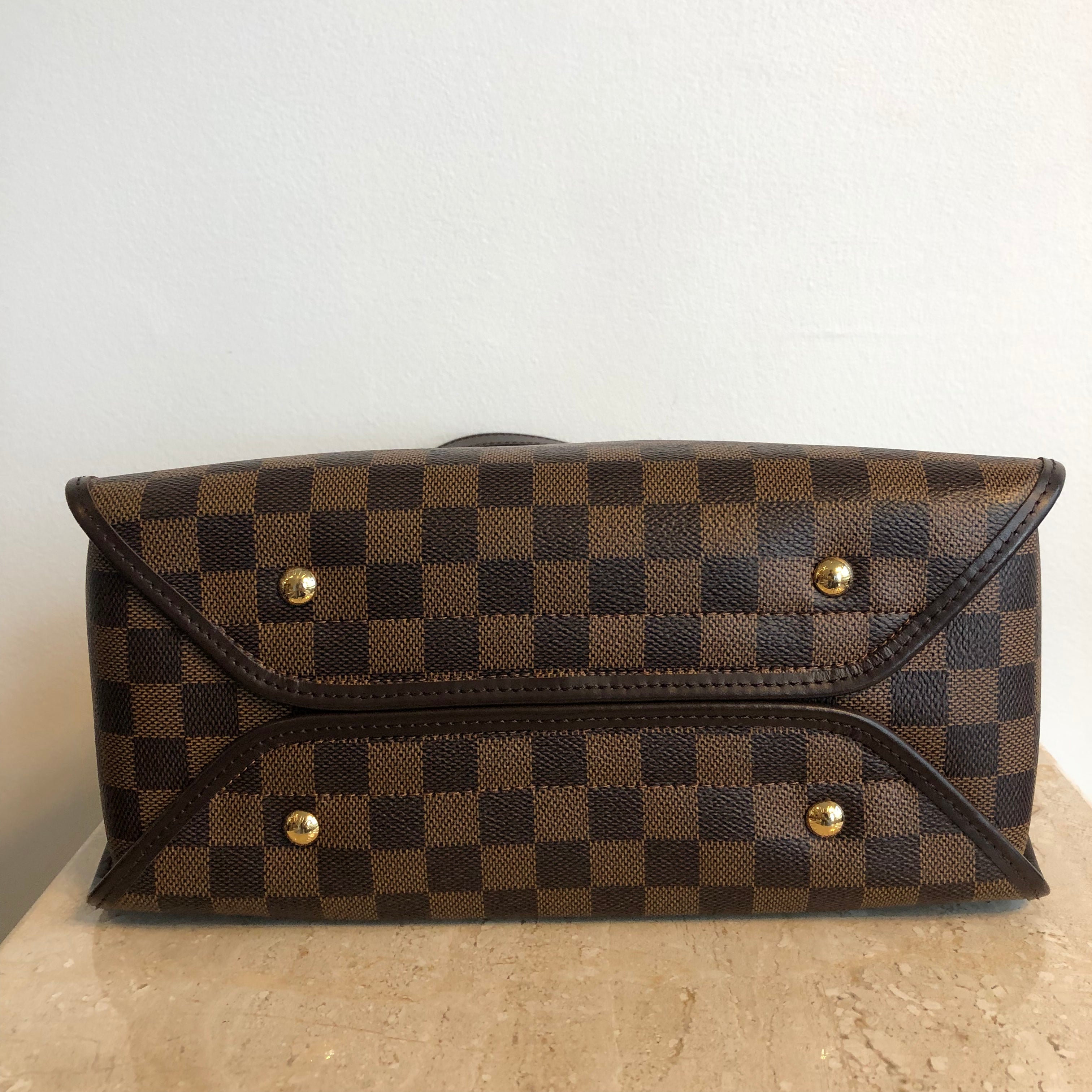 Authentic Louis Vuitton Duomo Crossbody Bag