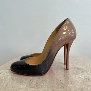 christian louboutin heels size 9