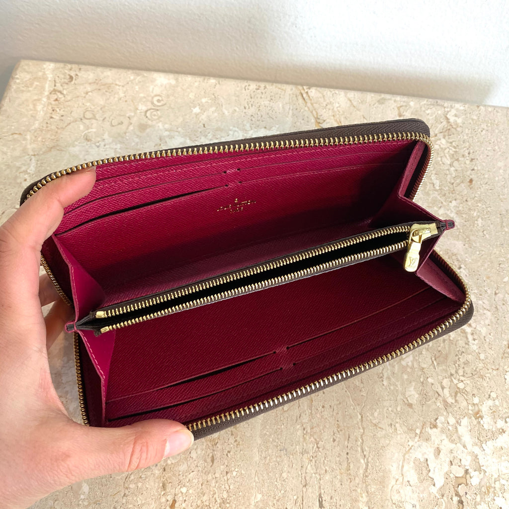 Louis Vuitton Clemence Wallet for Sale in San Jose, CA - OfferUp