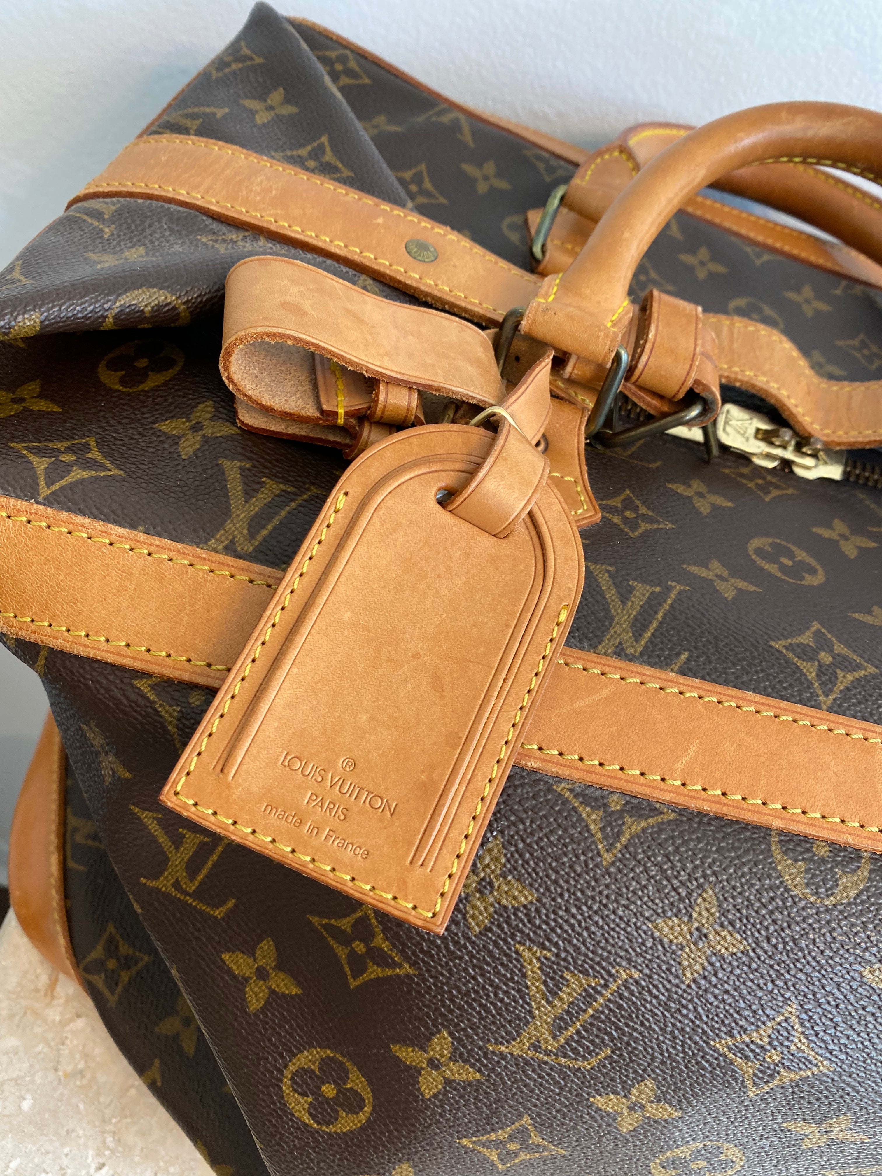 2nd Payment of Two Authentic LOUIS VUITTON Vintage Monogram