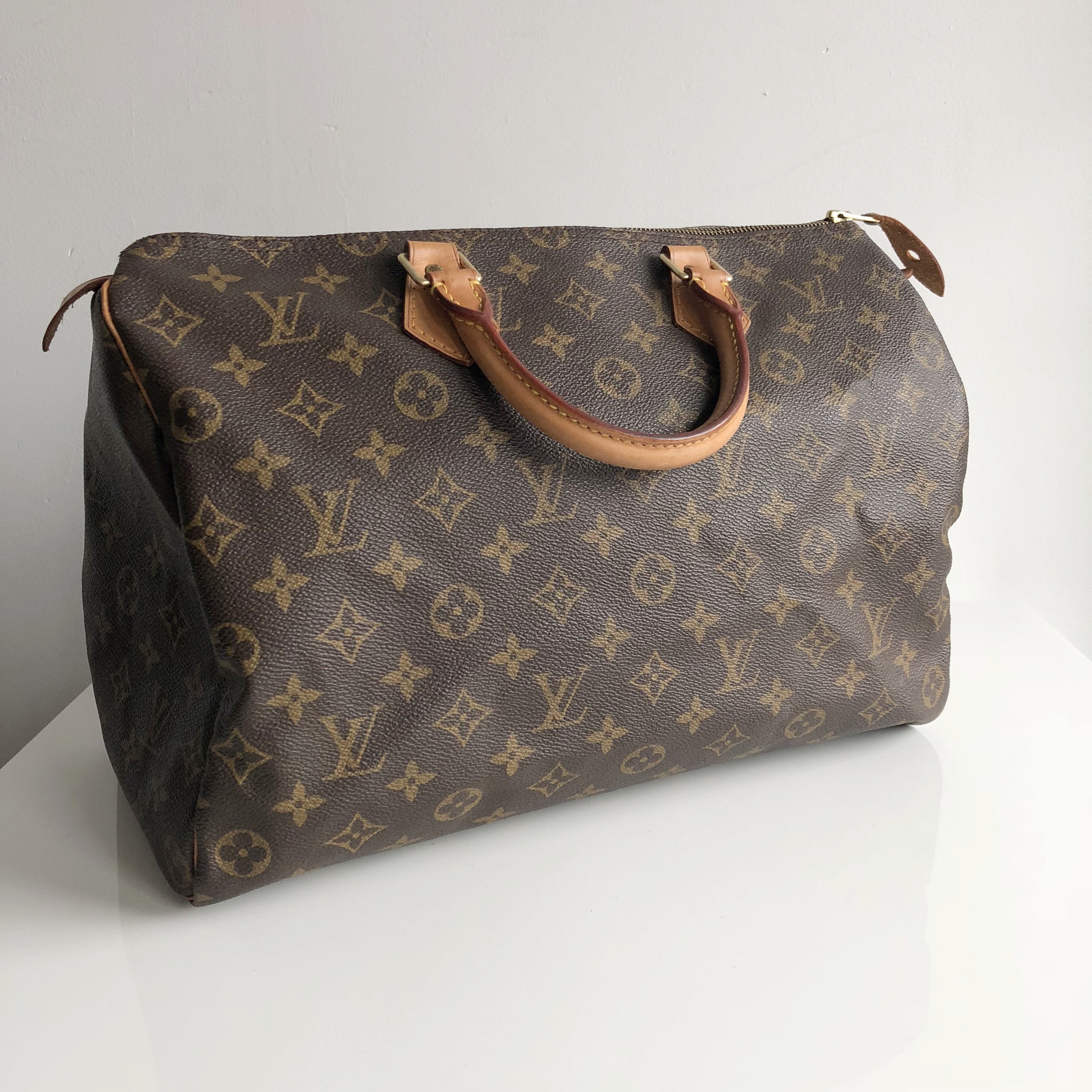 Speedy 35 Monogram  Women  Handbags  LOUIS VUITTON 