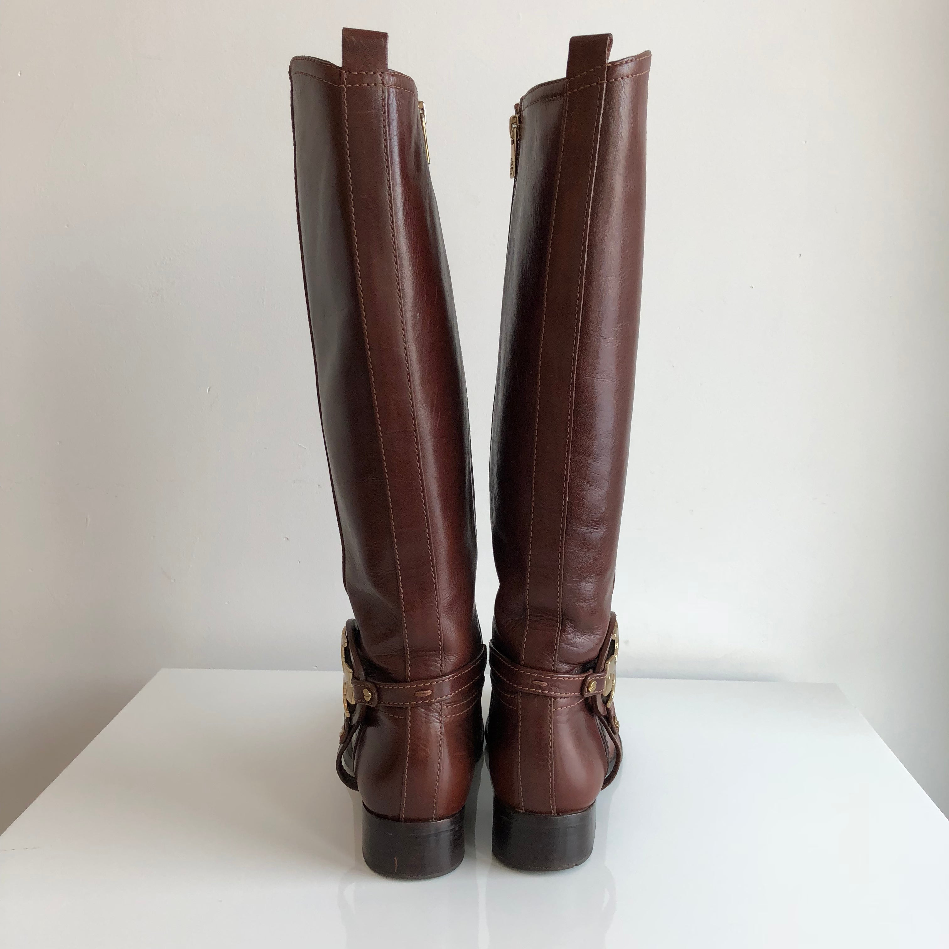 Authentic TORY BURCH Boots Size /6 – Valamode