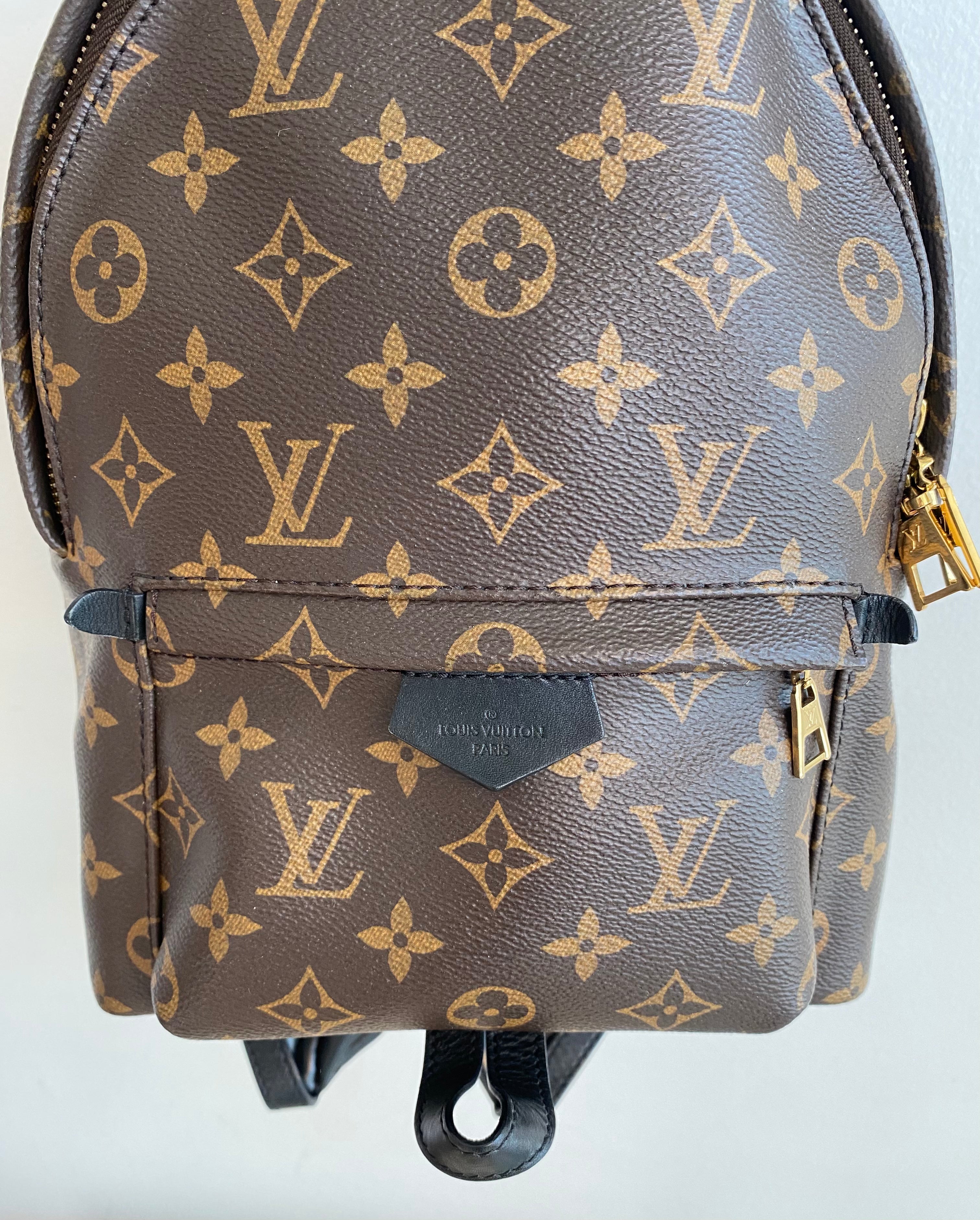 Palm Springs PM Monogram  Women  Handbags  LOUIS VUITTON 