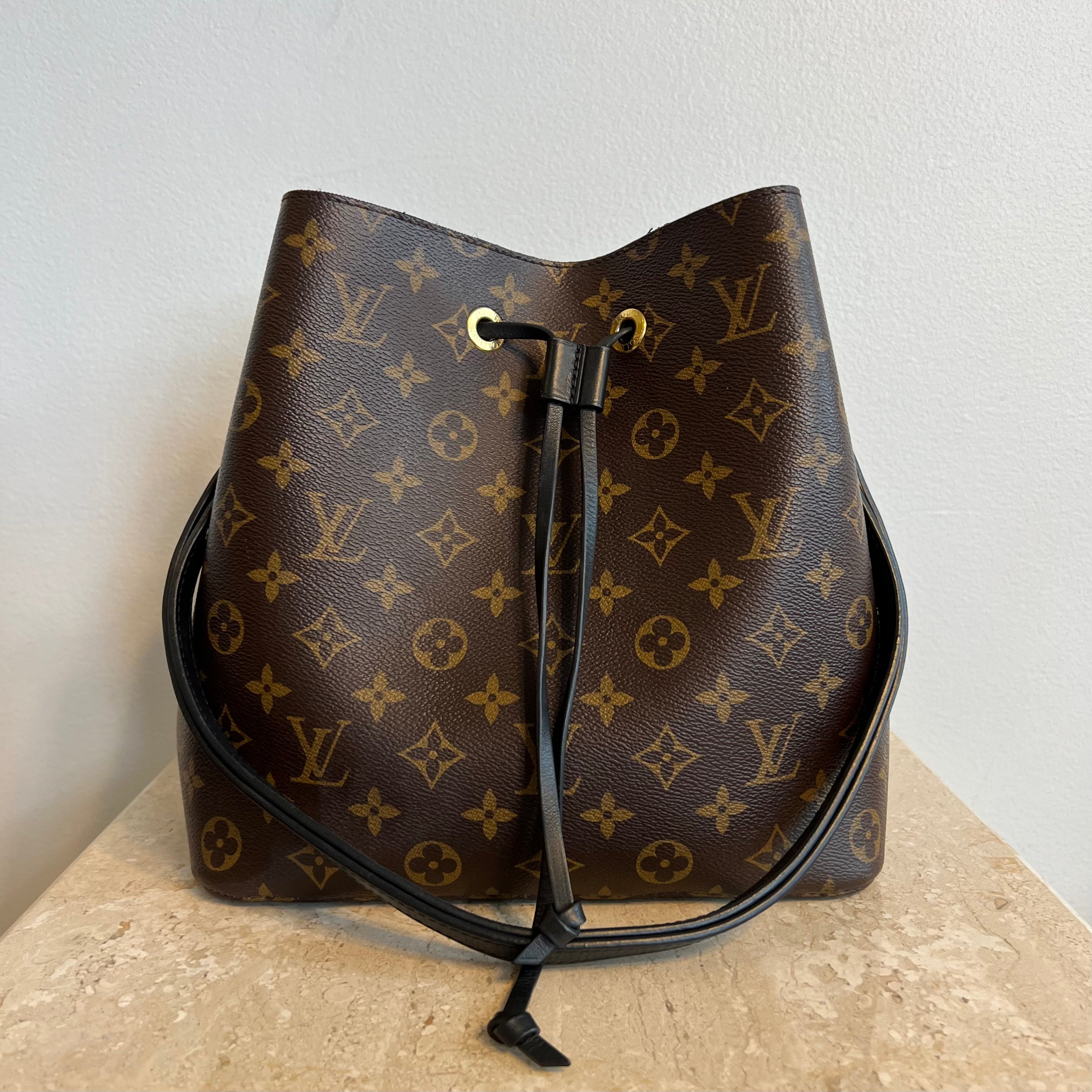 Louis Vuitton Neonoe MM Luxury Bags  Wallets on Carousell