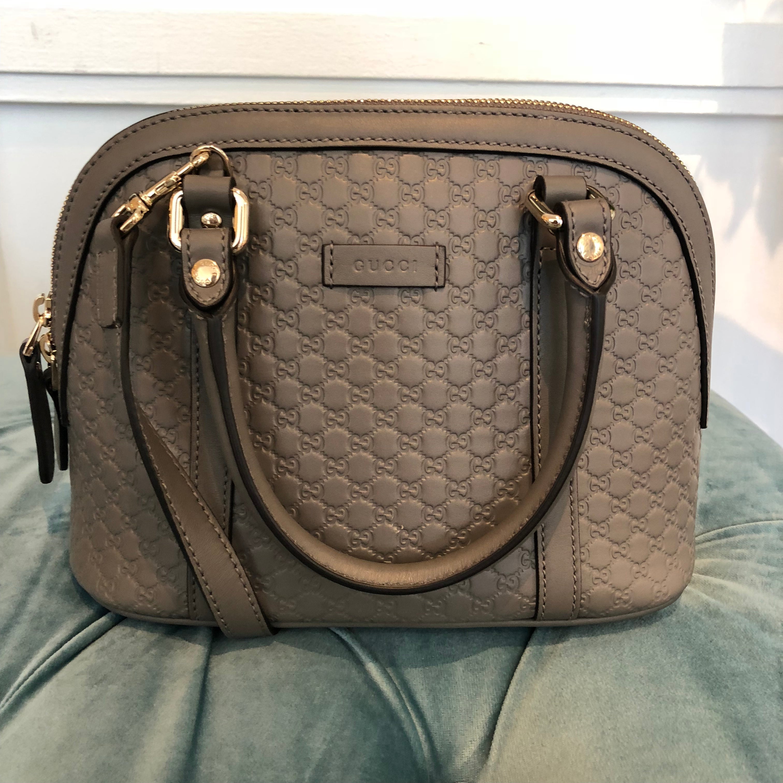 gucci alma bag price