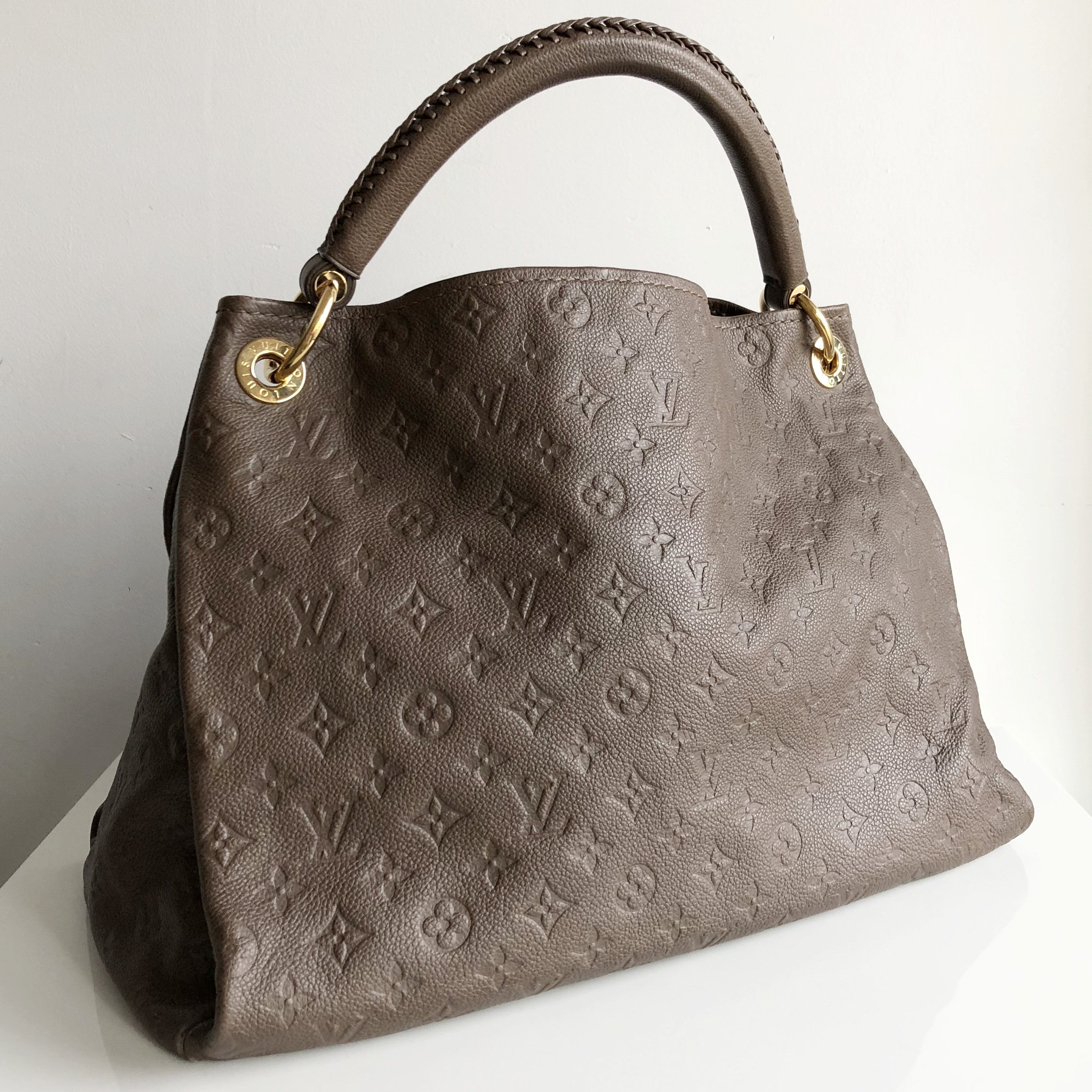 Authentic LOUIS VUITTON Empreinte Artsy MM – Valamode