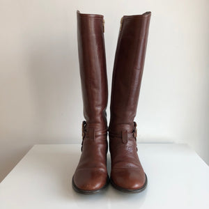 Authentic TORY BURCH Boots Size /6 – Valamode