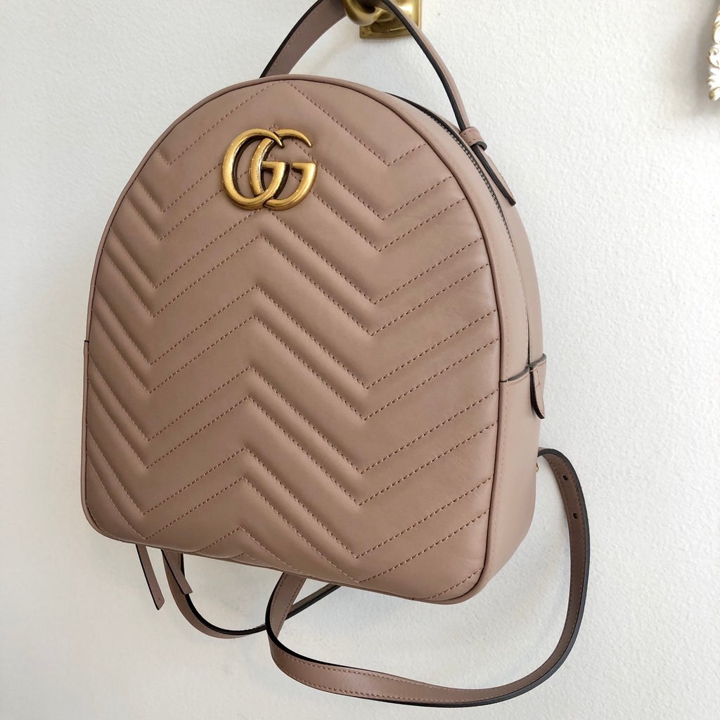 authenticate gucci marmont bag