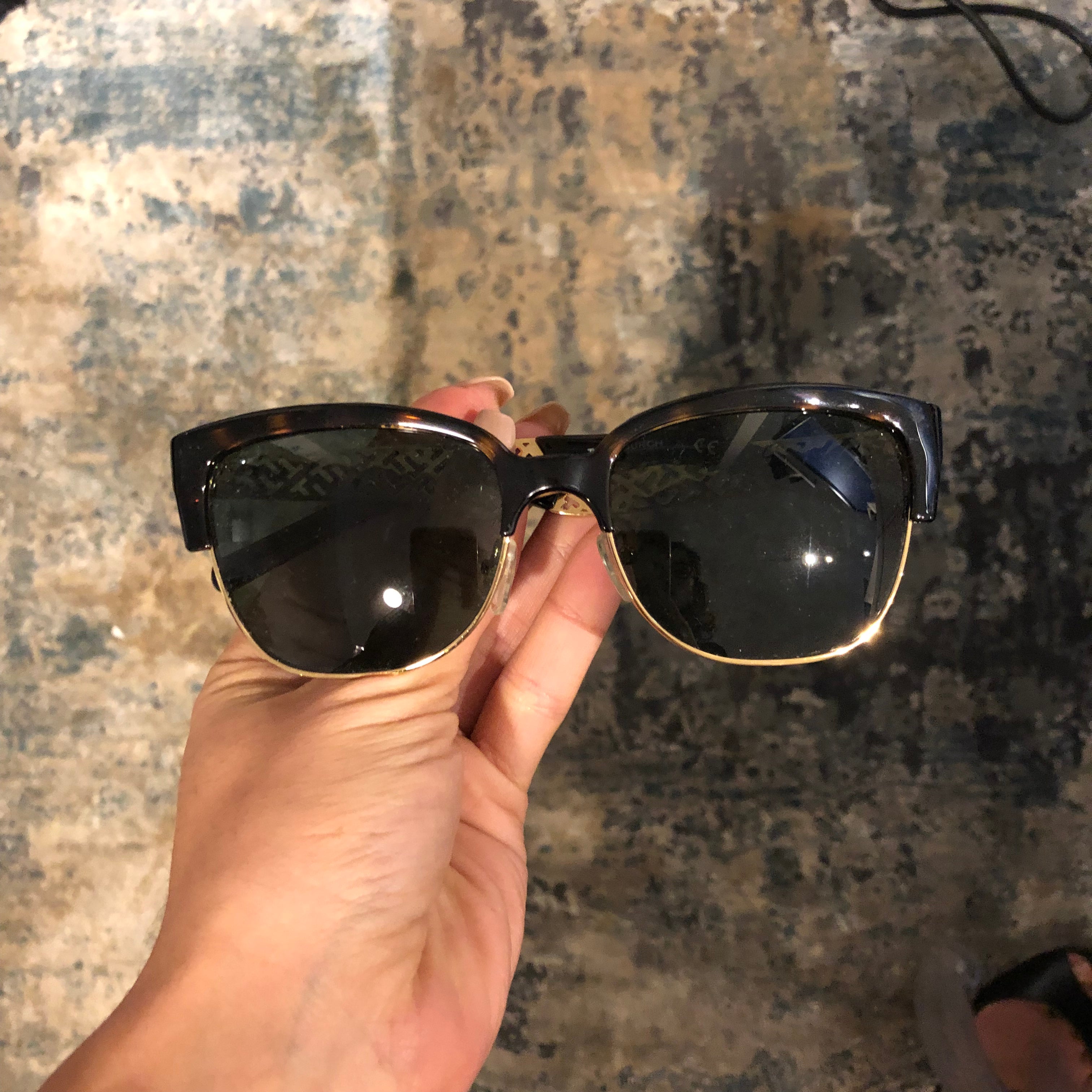 Authentic TORY BURCH Sunglasses – Valamode