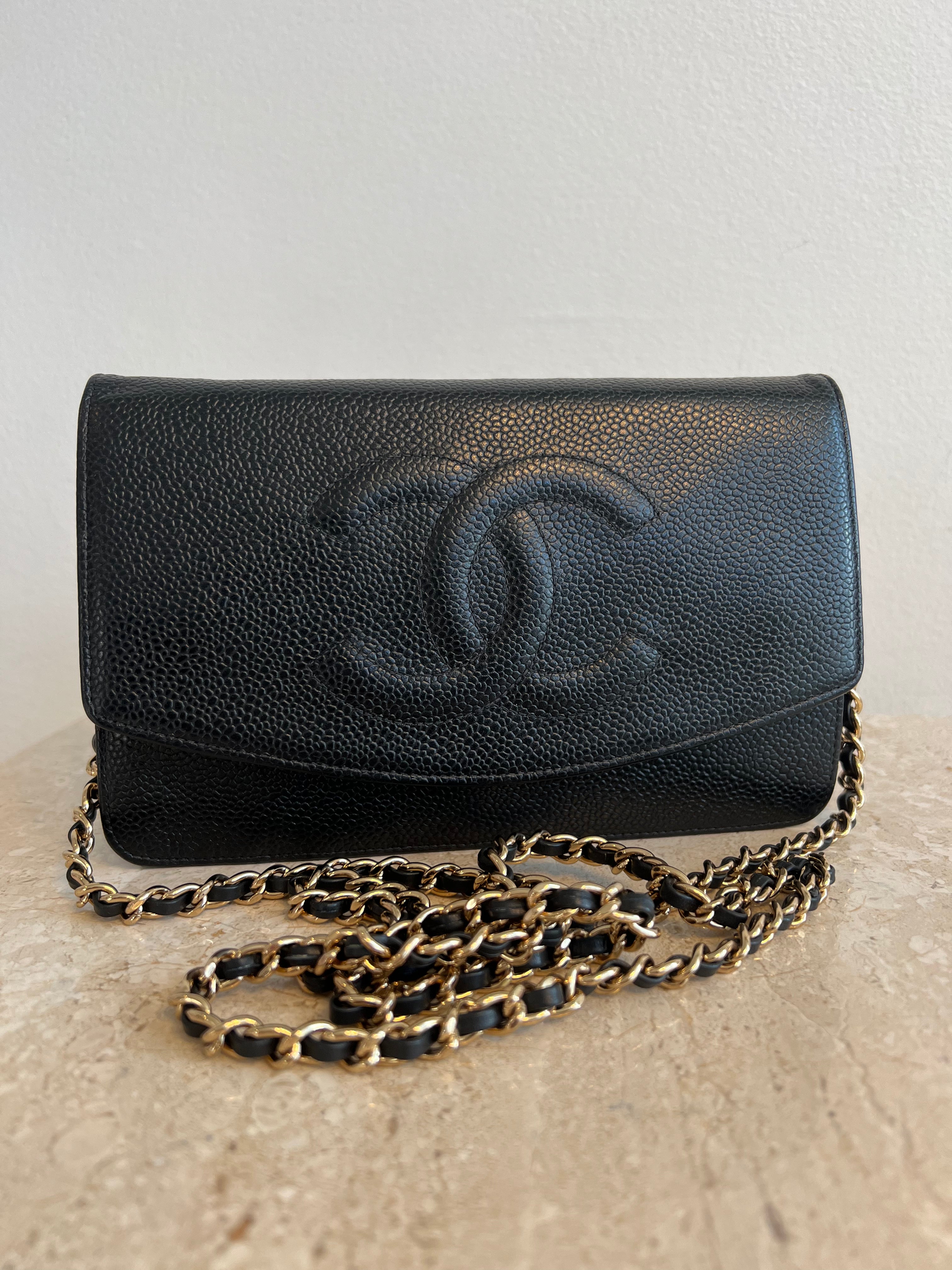 Chanel CLASSIC WALLET ON CHAIN  Hàng hiệu 11 HVip