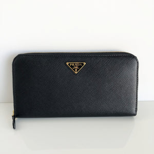 Authentic PRADA Wallet – Valamode