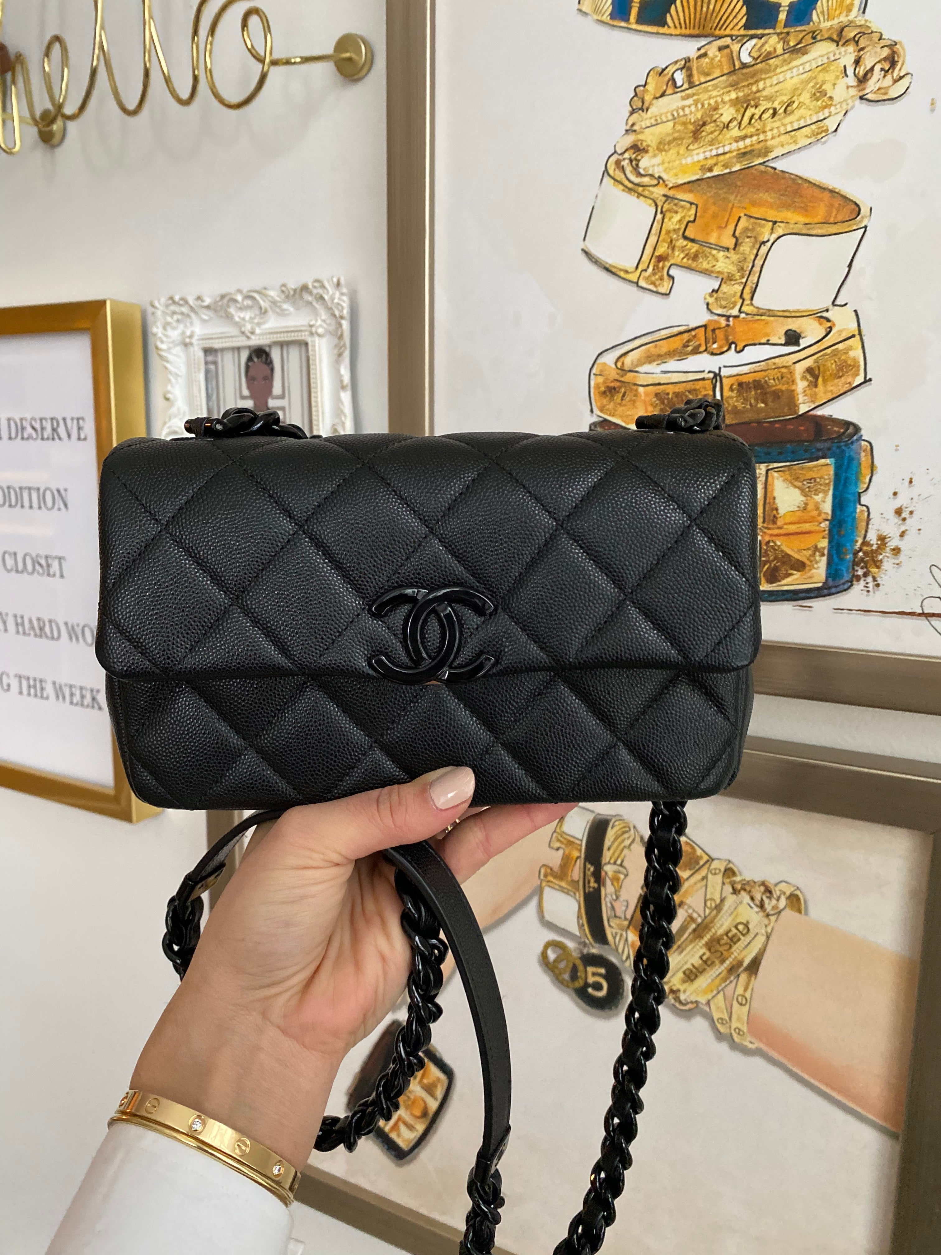 chanel my everything bag