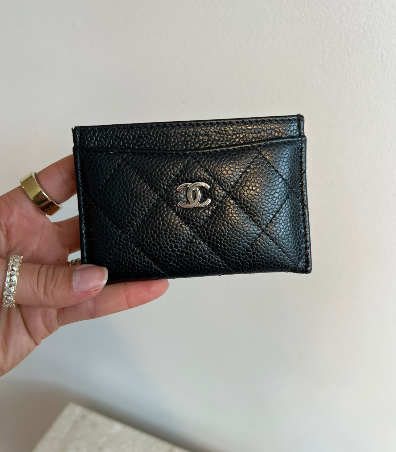 Chanel Classic card holder  Centimetvn