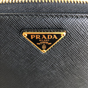 prada wallet original