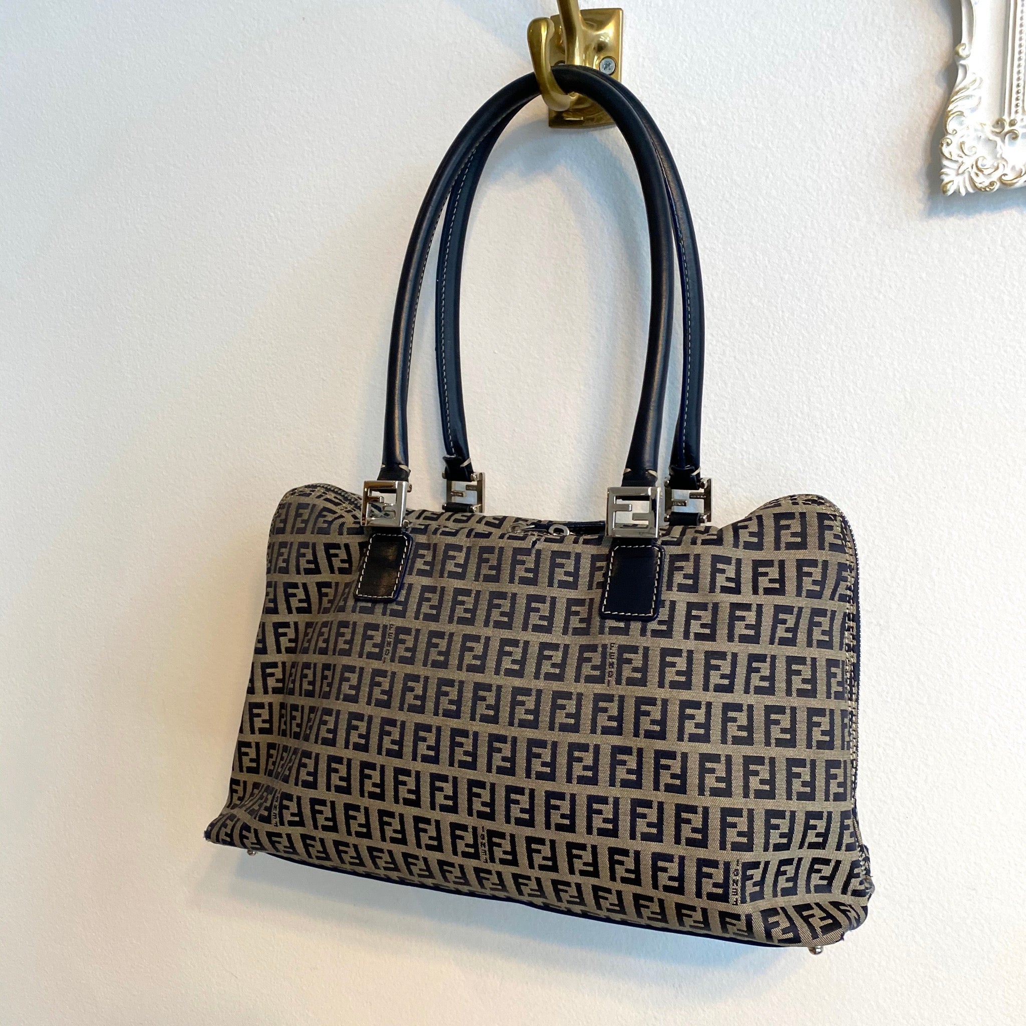 How To Authenticate Vintage Fendi Bag | IUCN Water