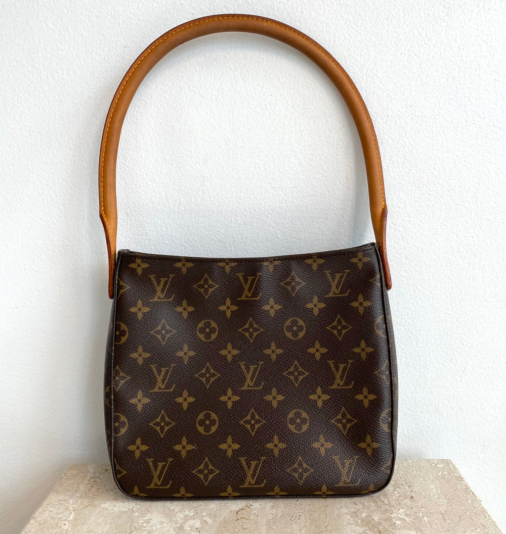 The Louis Vuitton Loop Bag Is an Ode to the Past - PurseBlog