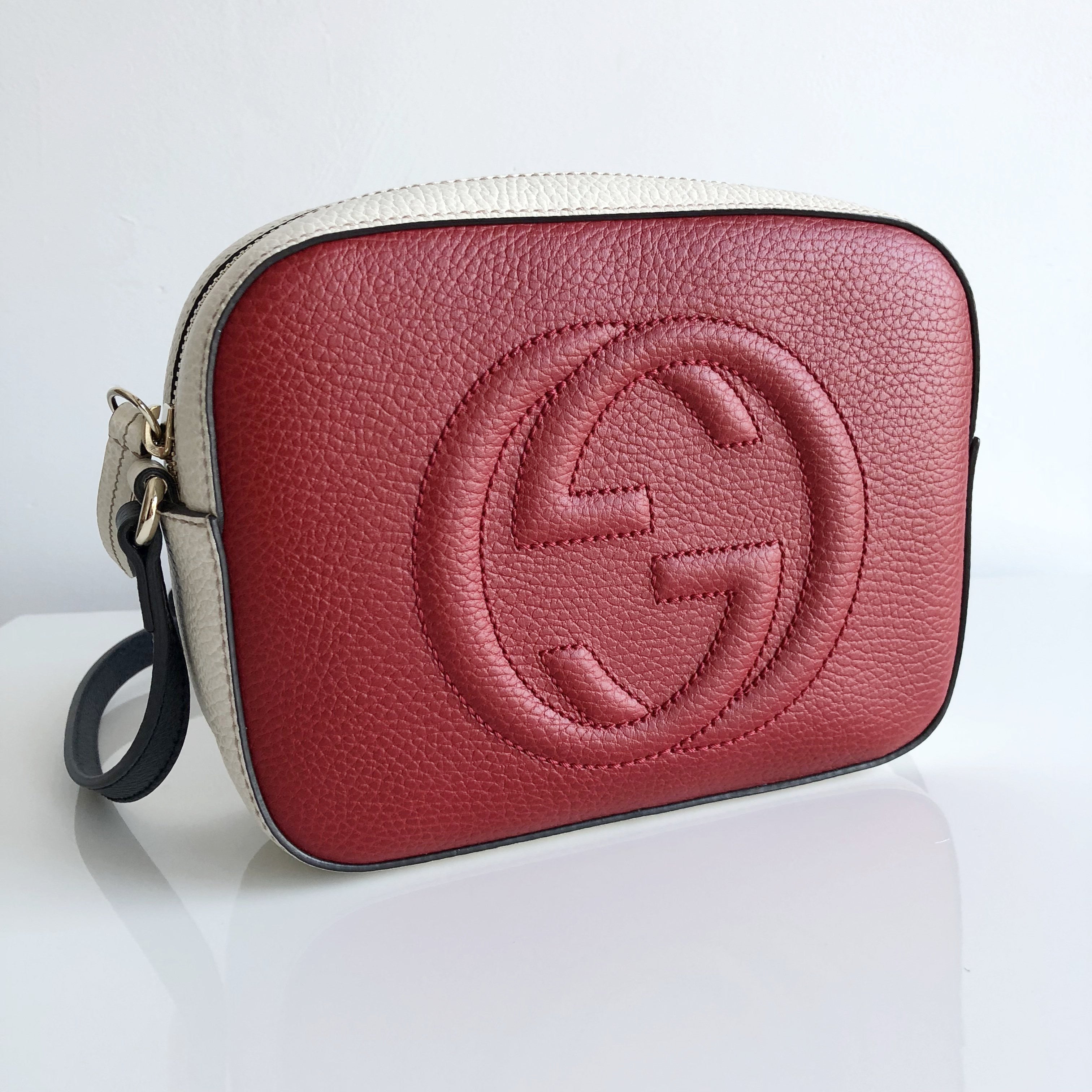 gucci soho card case