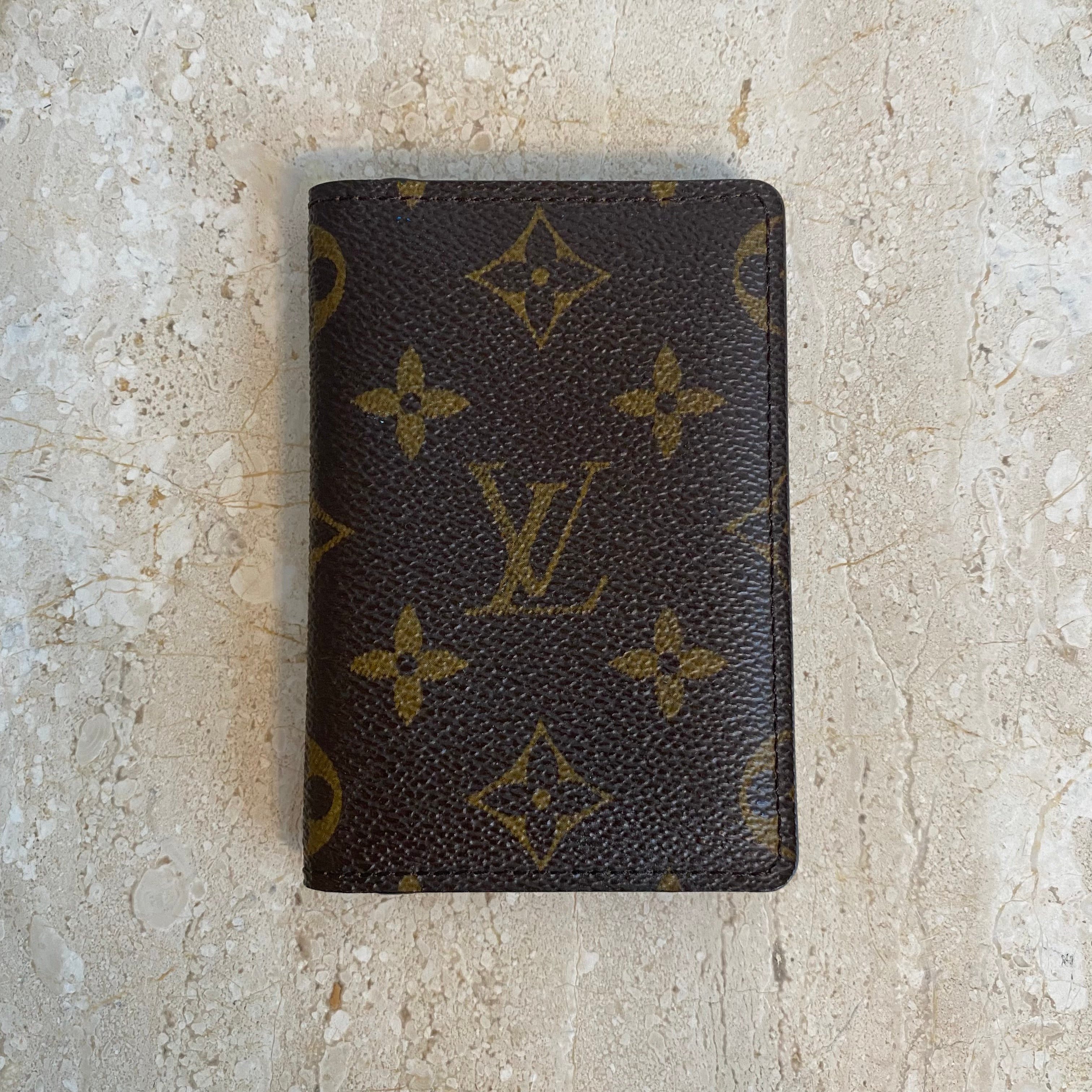 LV Charms Card Holder Monogram Empreinte Leather  Wallets and Small  Leather Goods  LOUIS VUITTON