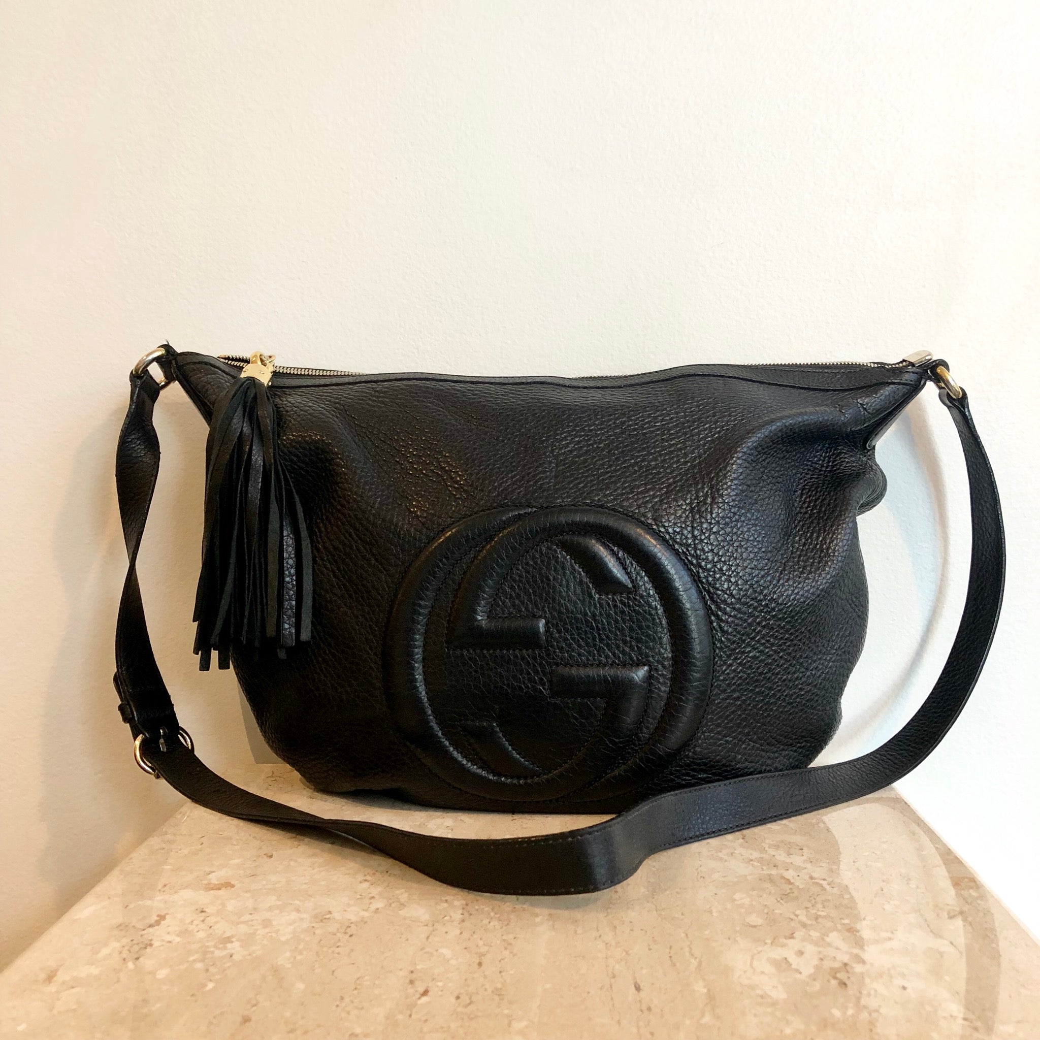 gucci half moon crossbody