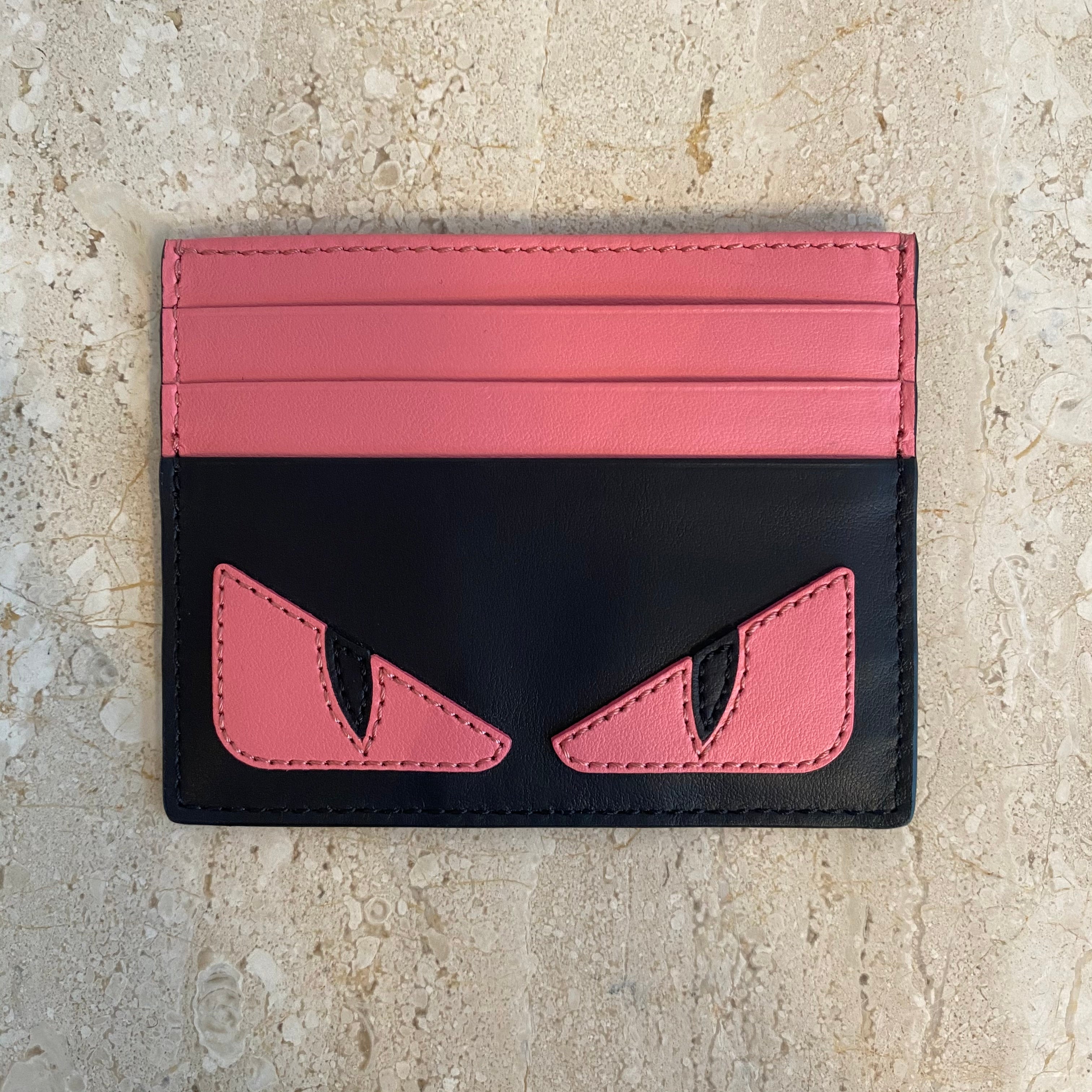 fendi mens card case