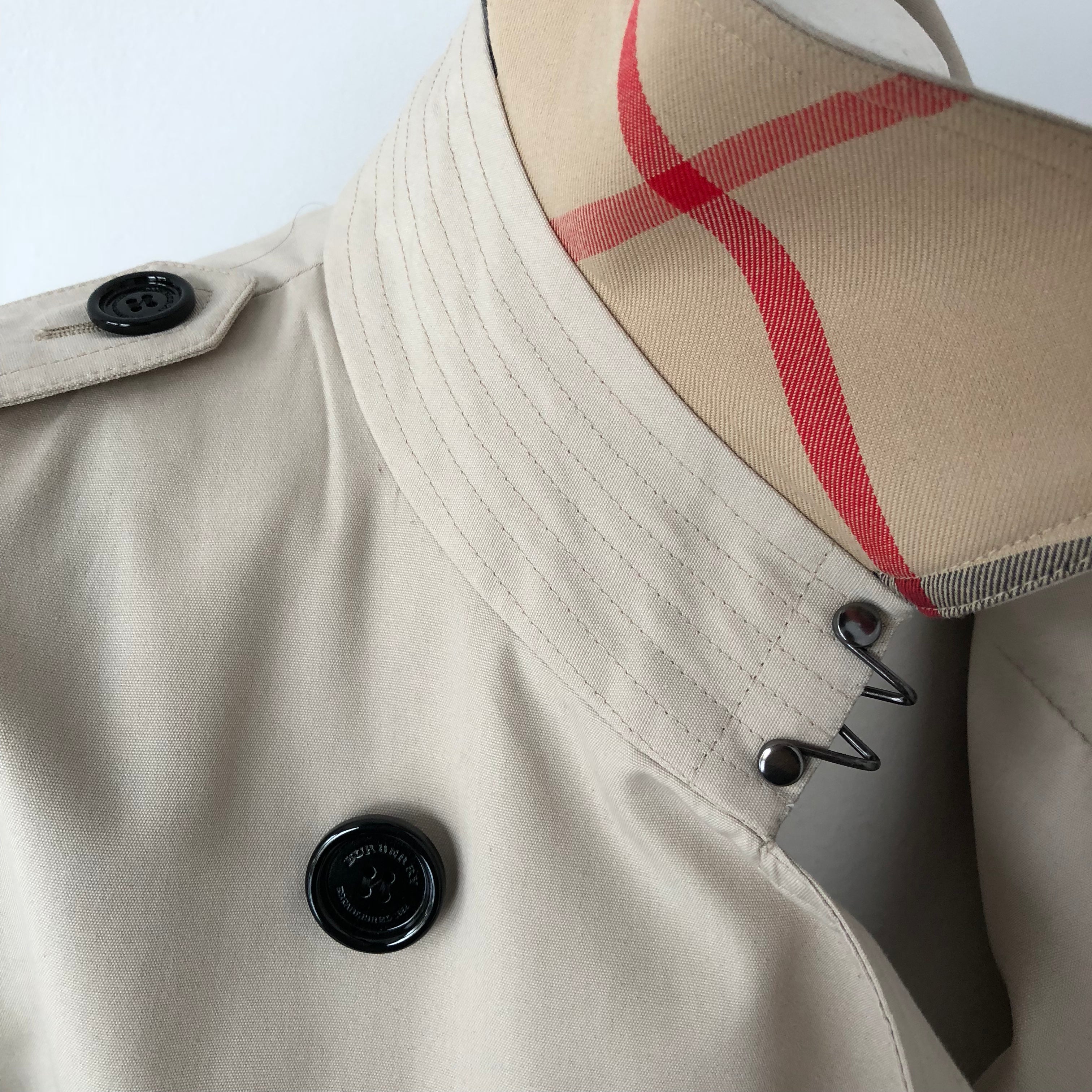 Authentic BURBERRY Trench Coat – Valamode