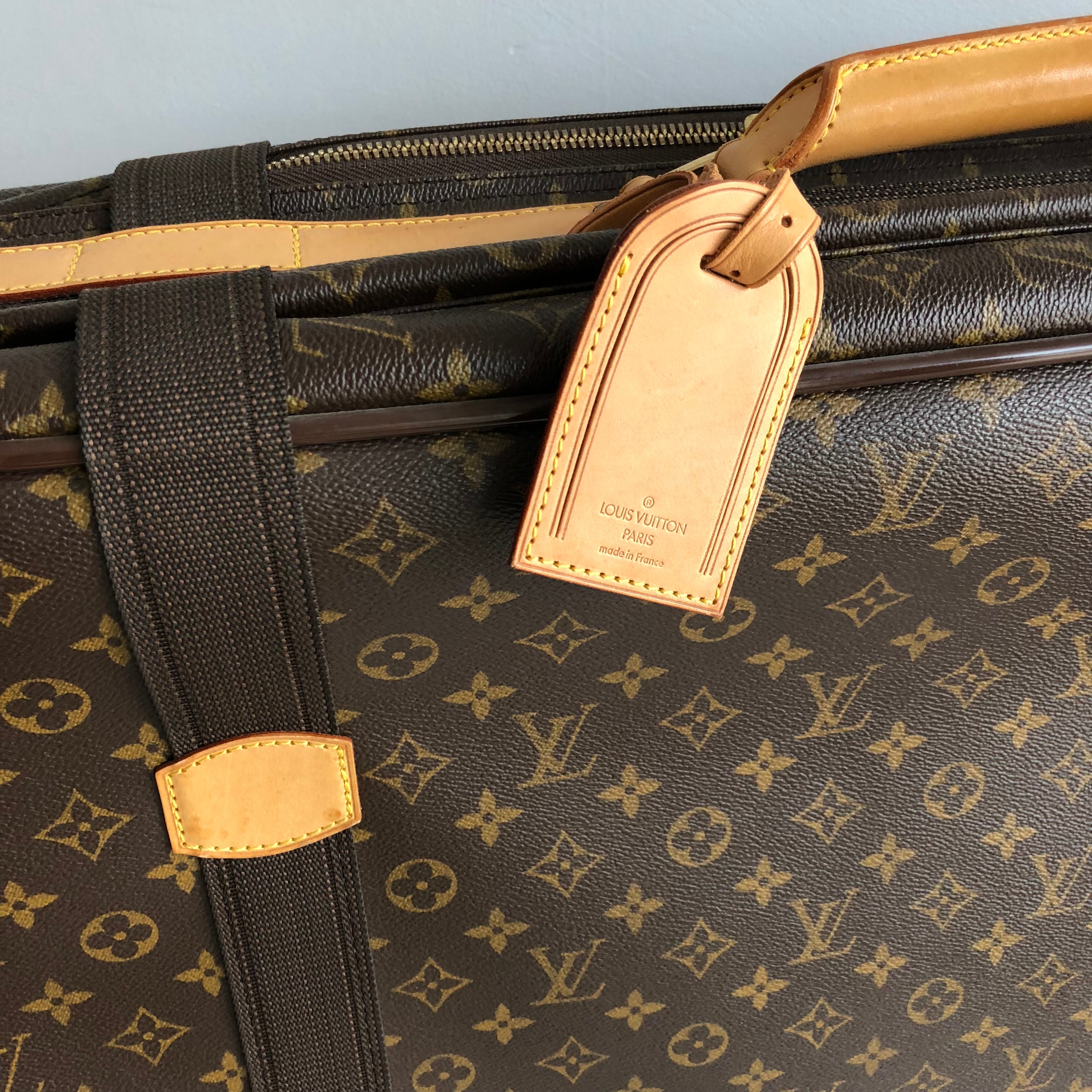 The Real Louis Vuitton Literacy Basics