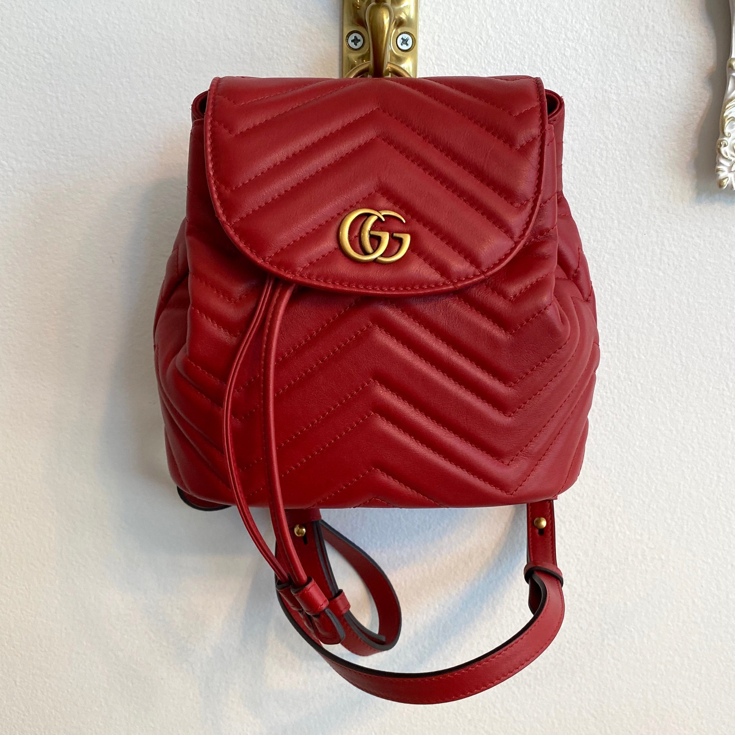 gucci women's mini backpack