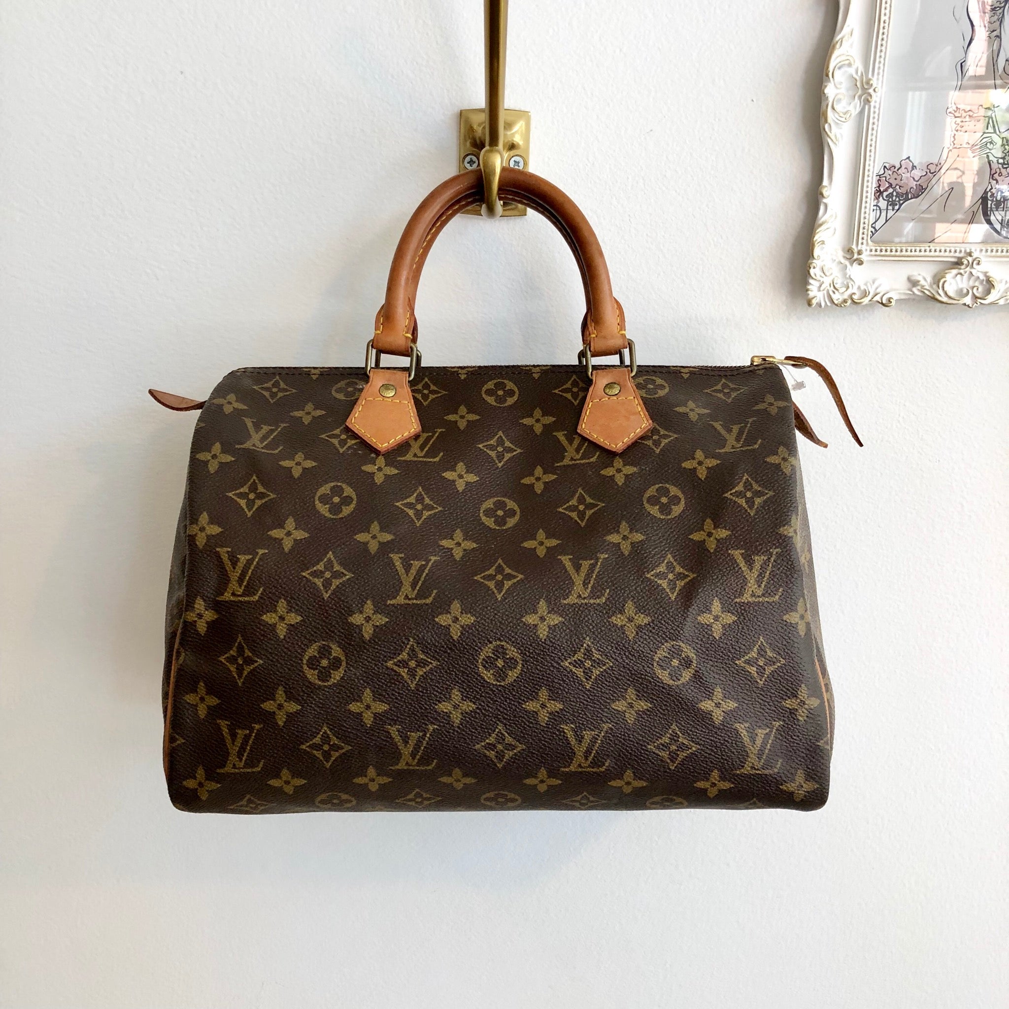 Louis Vuitton - Dauphine - Handbag - Catawiki