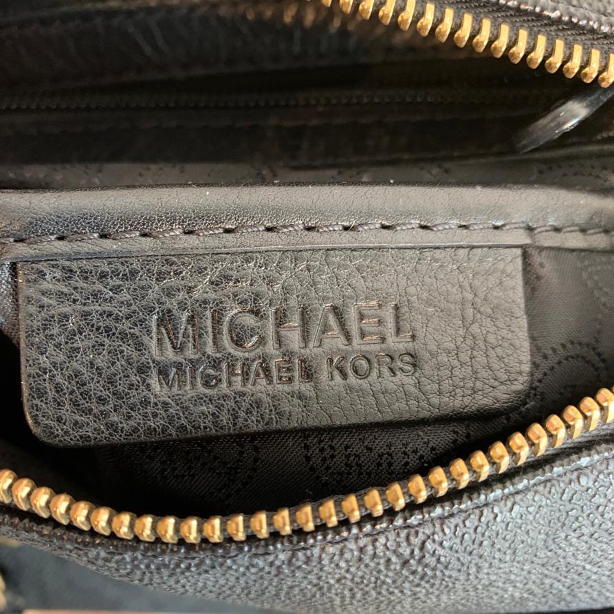 michael kors tri colour bag