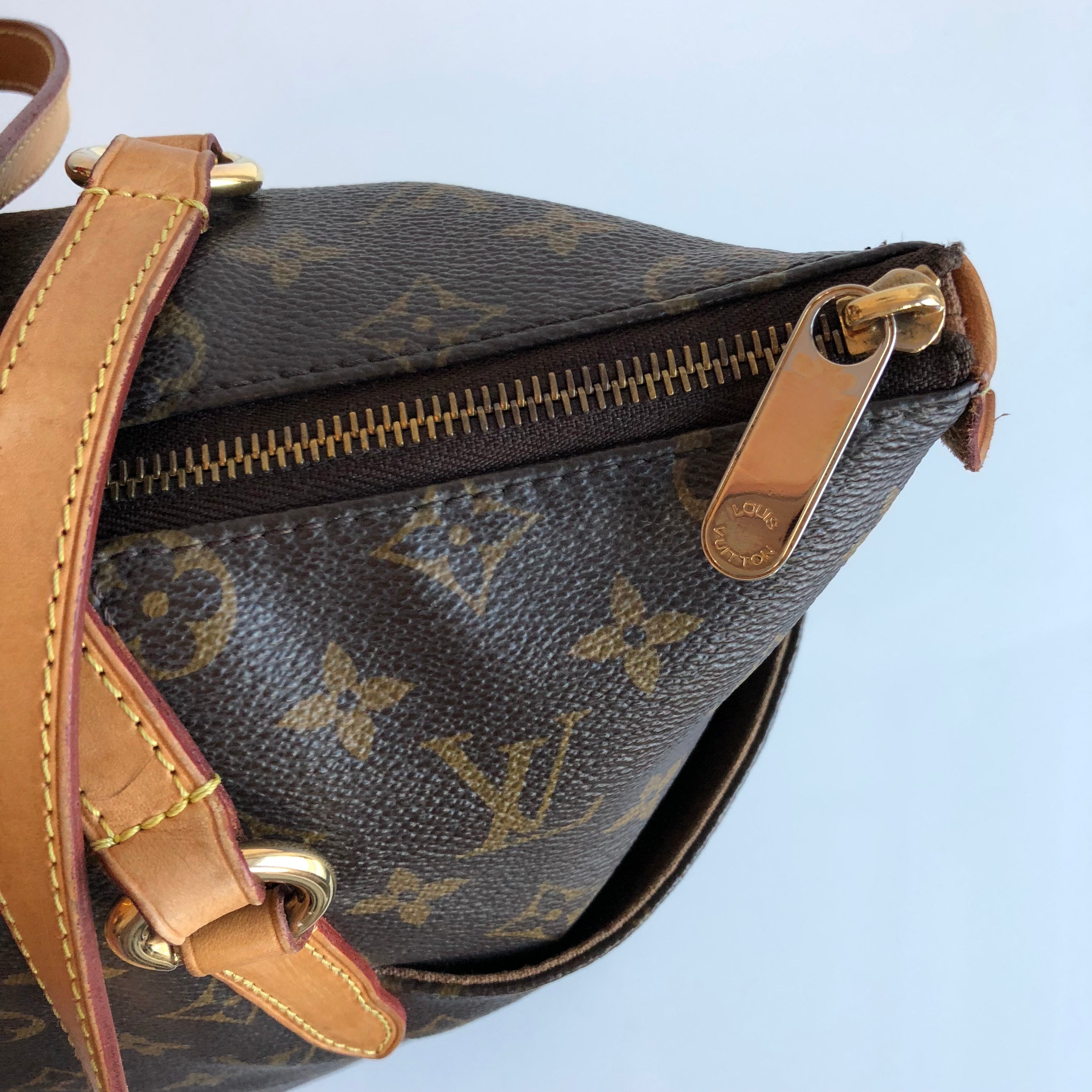 Pre-owned LOUIS VUITTON Monogram Alma PM with Strap – Valamode