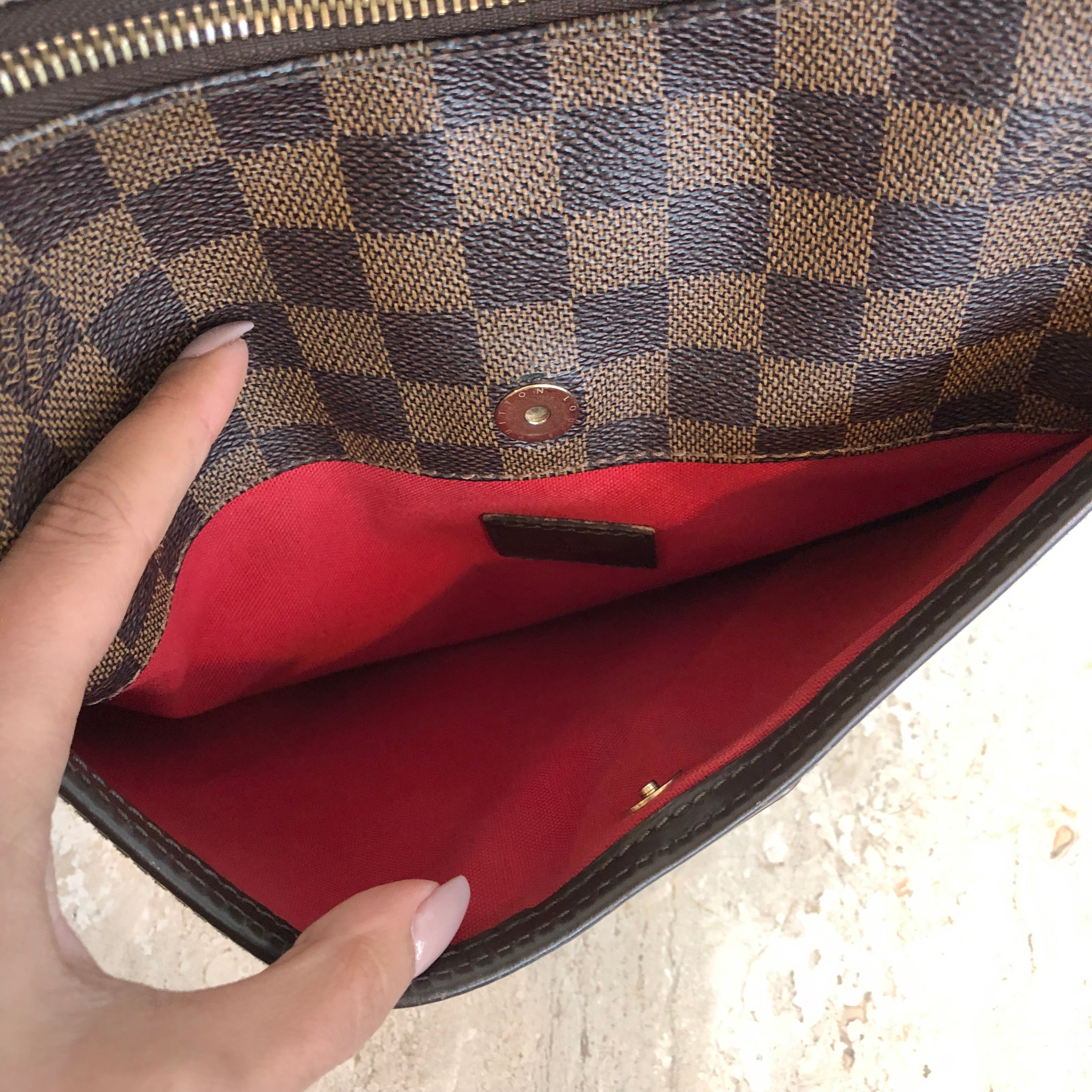 Bag Organizer for LV Bloomsbury GM - Premium Felt  