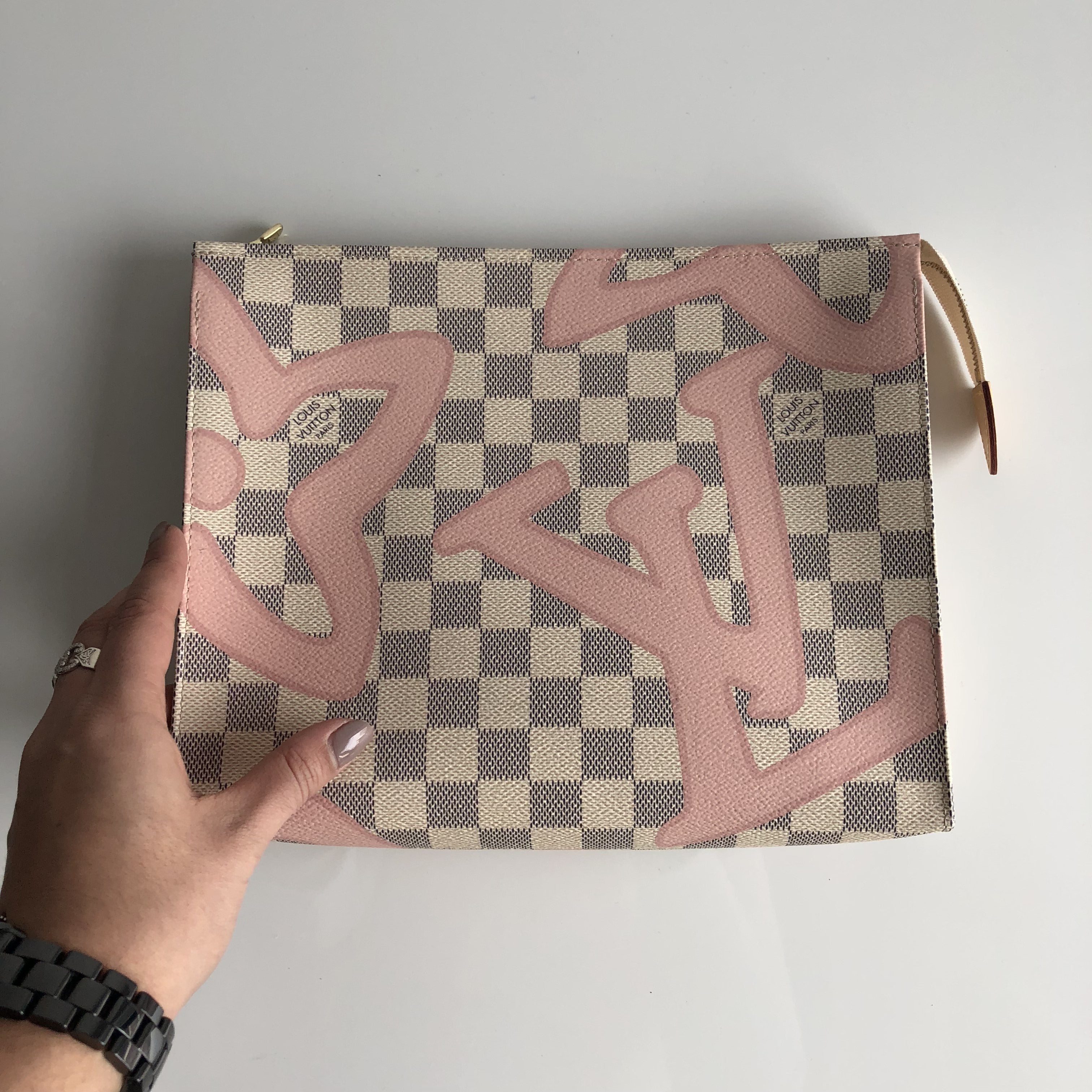 Louis Vuitton Monogram Canvas Toiletry Pouch 26- 2021 - A World Of