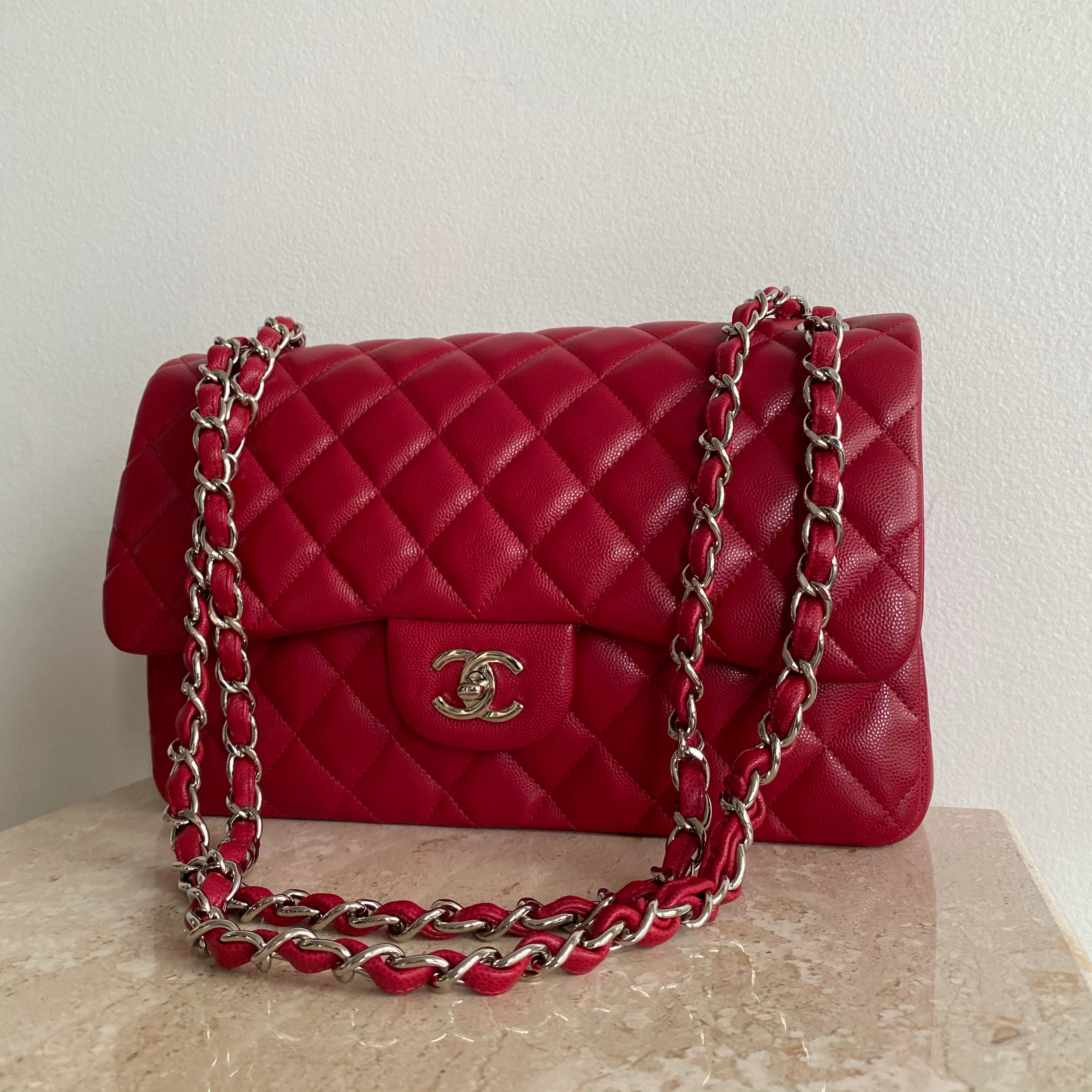 Chia sẻ với hơn 63 về red chanel flap bag hay nhất  cdgdbentreeduvn