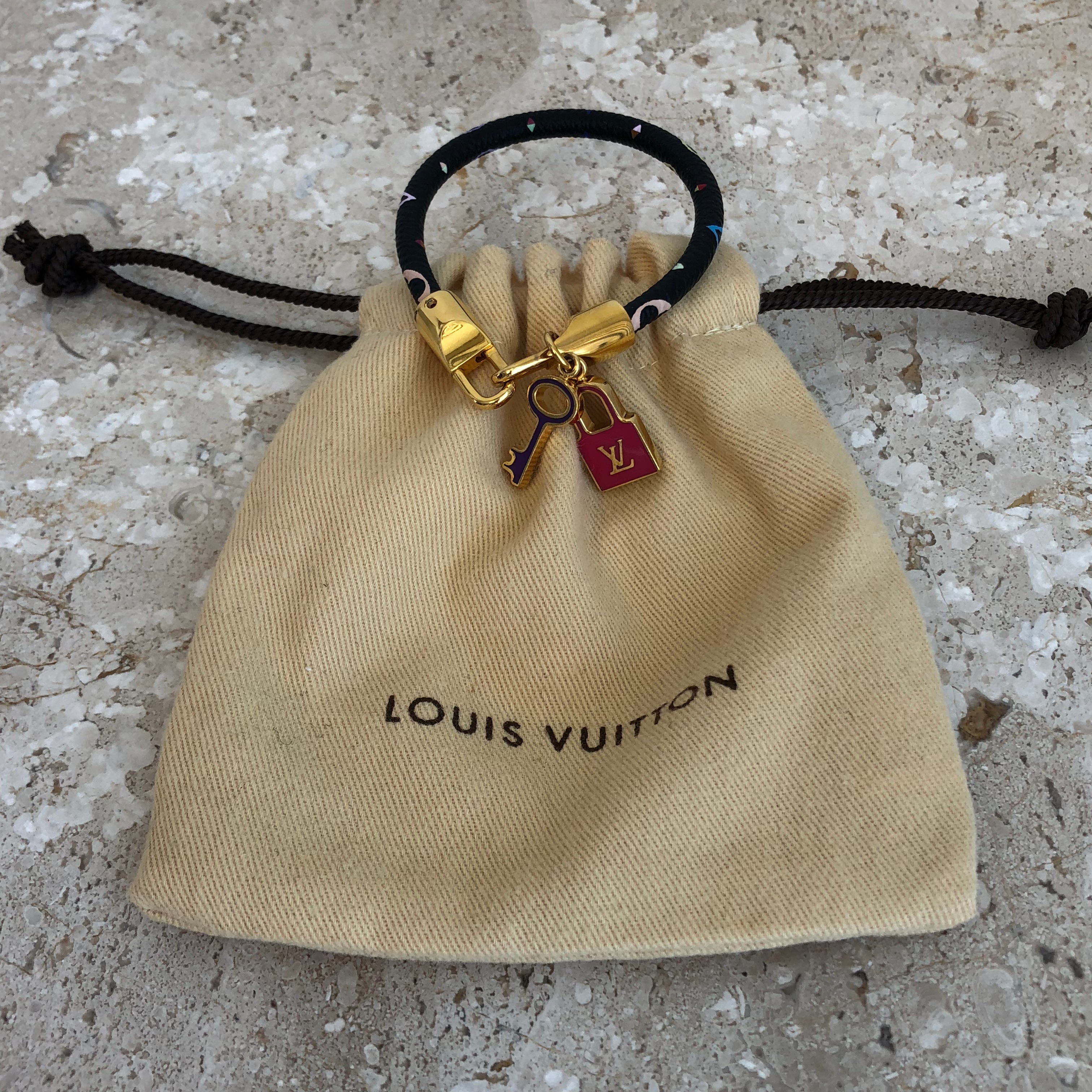 Authentic LOUIS VUITTON Multicolor Bracelet – Valamode