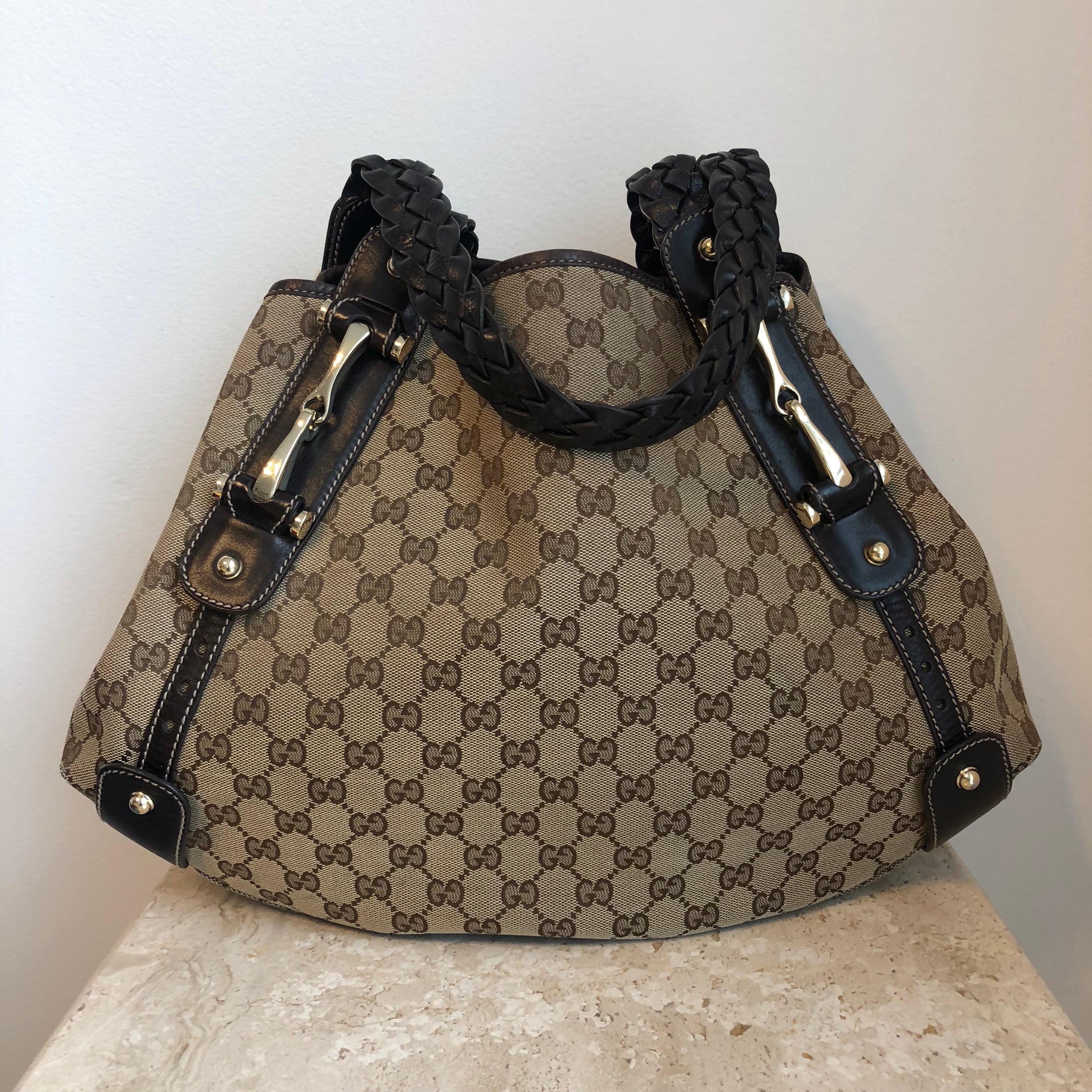 Authentic GUCCI Pelham Bag – Valamode