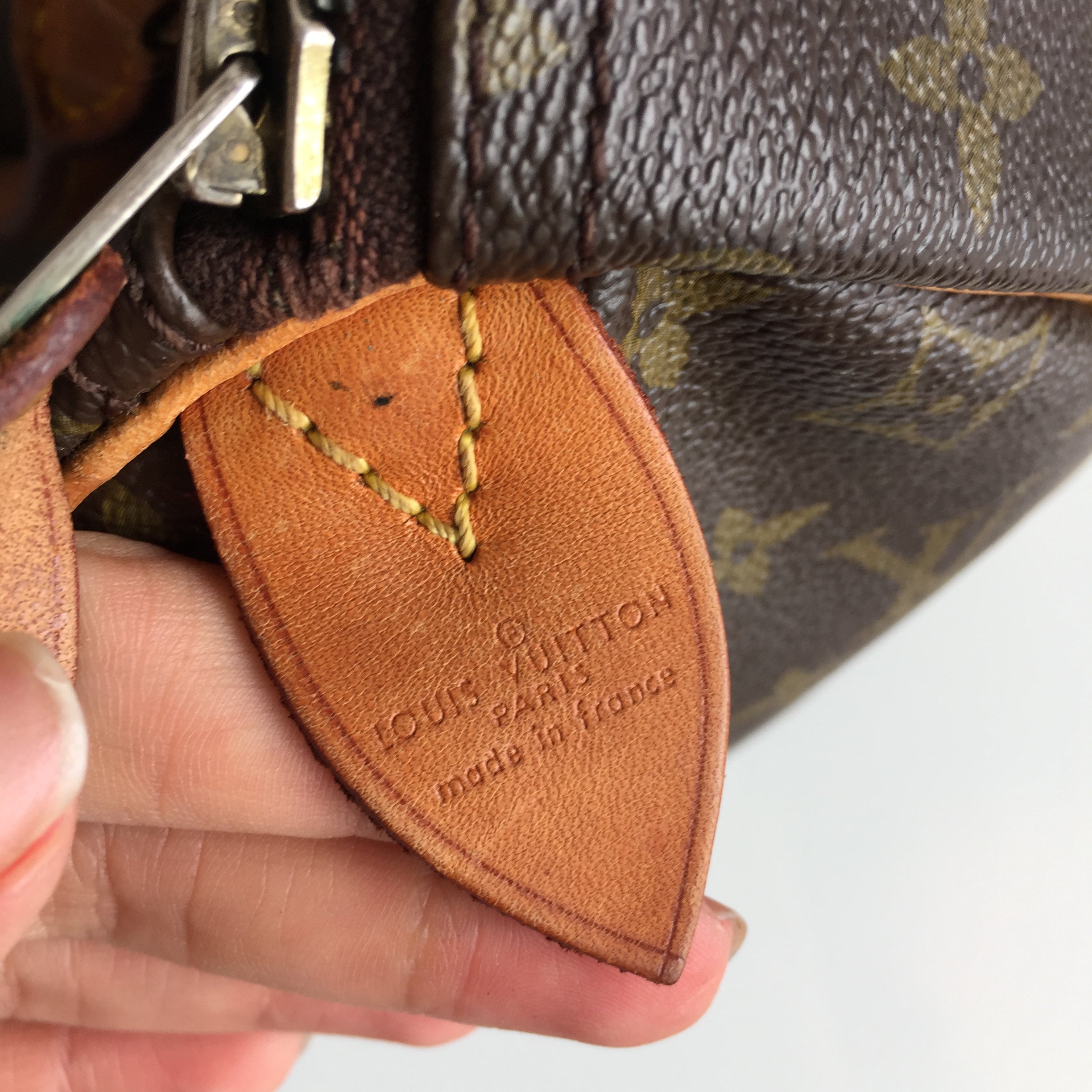 Louis Vuitton Bag Cost In France