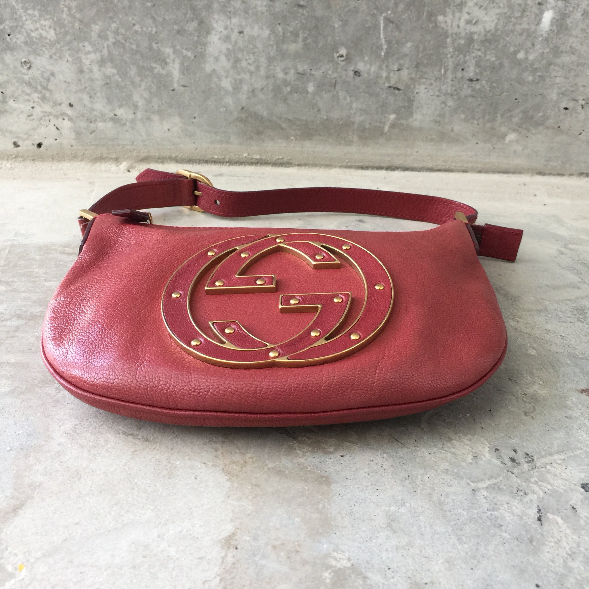 Authentic GUCCI Small Blondie Bag
